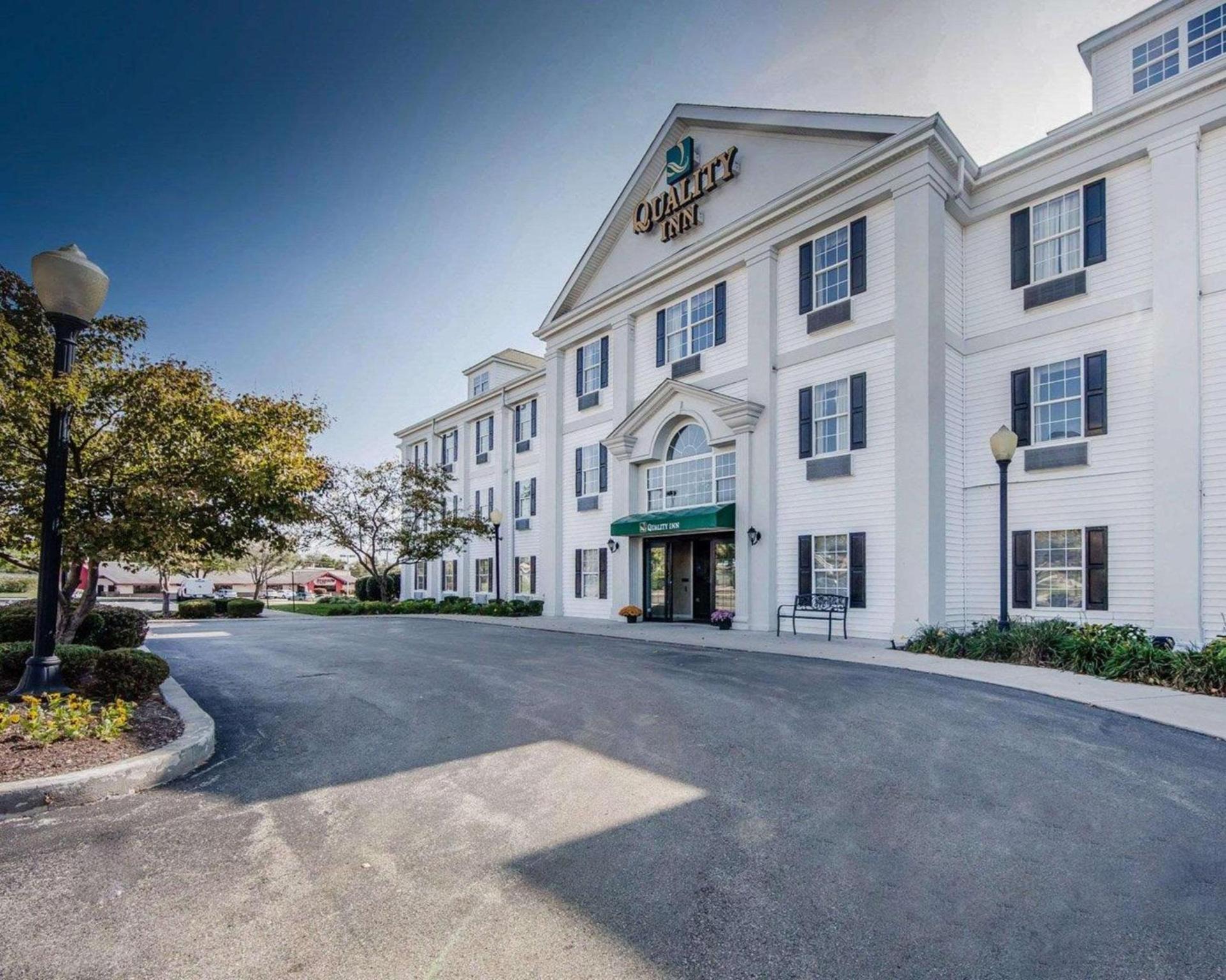 Quality Inn Richmond photo 38