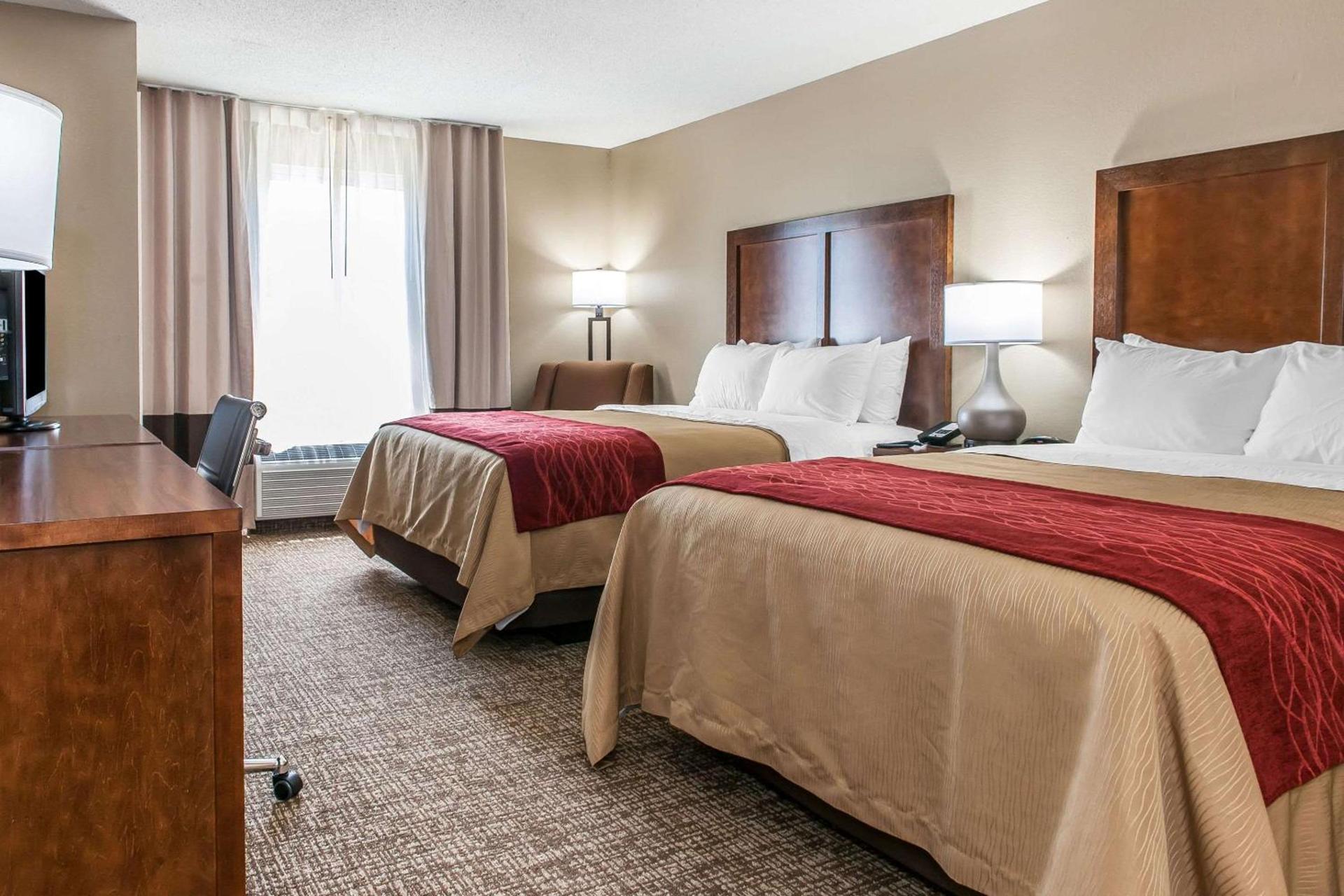 Comfort Inn & Suites Mount Sterling photo 11