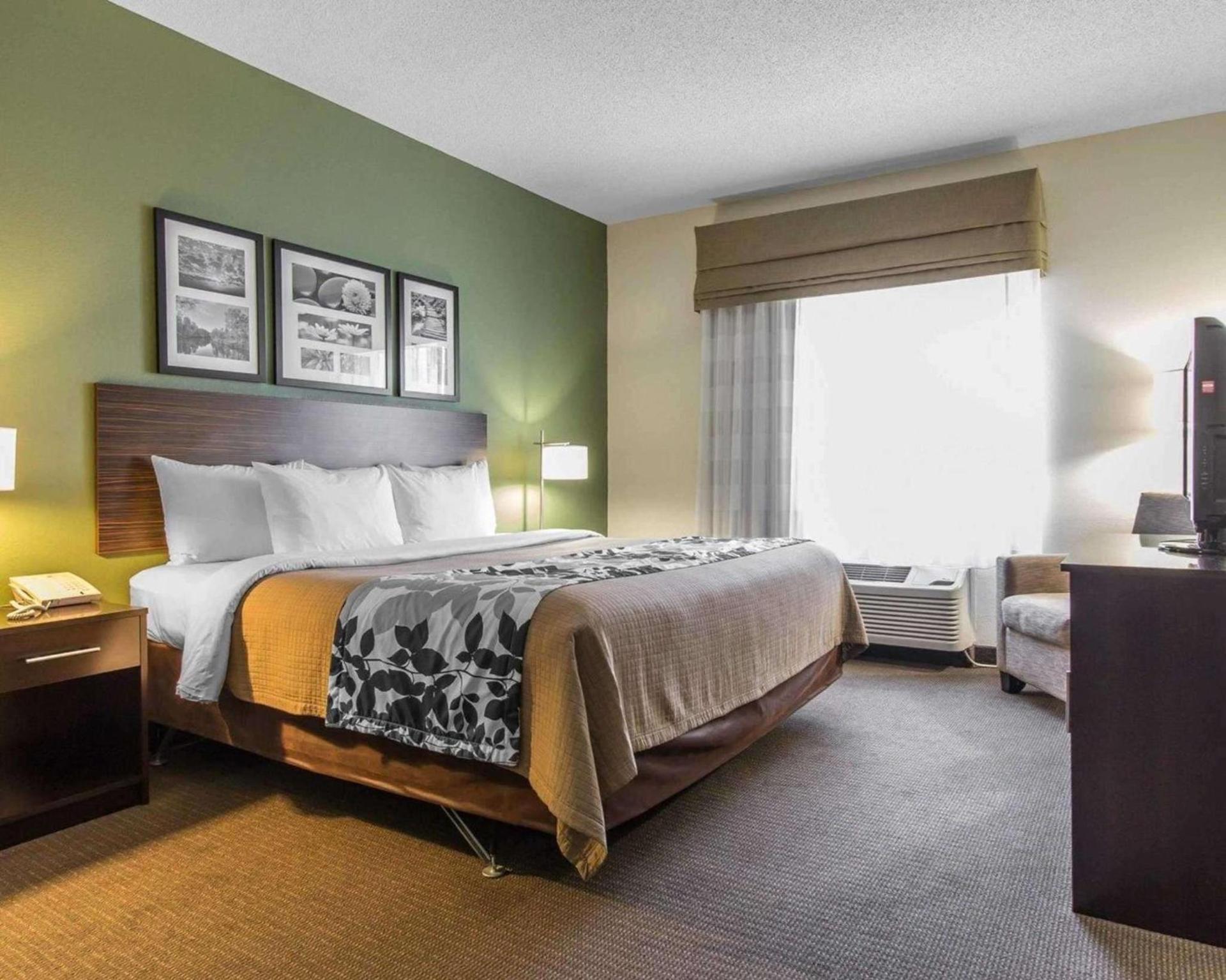 Sleep Inn & Suites Middlesboro photo 33