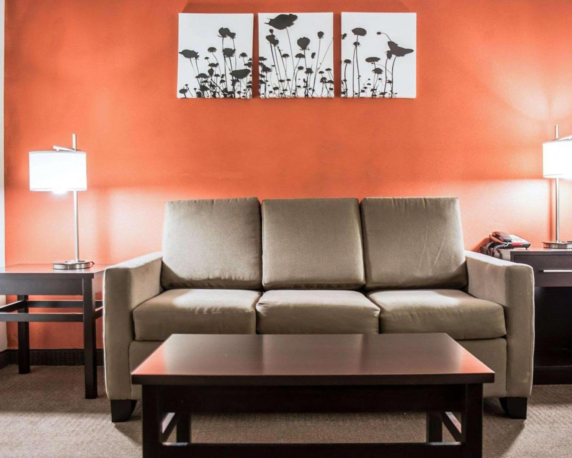 Sleep Inn & Suites Fort Campbell photo 14
