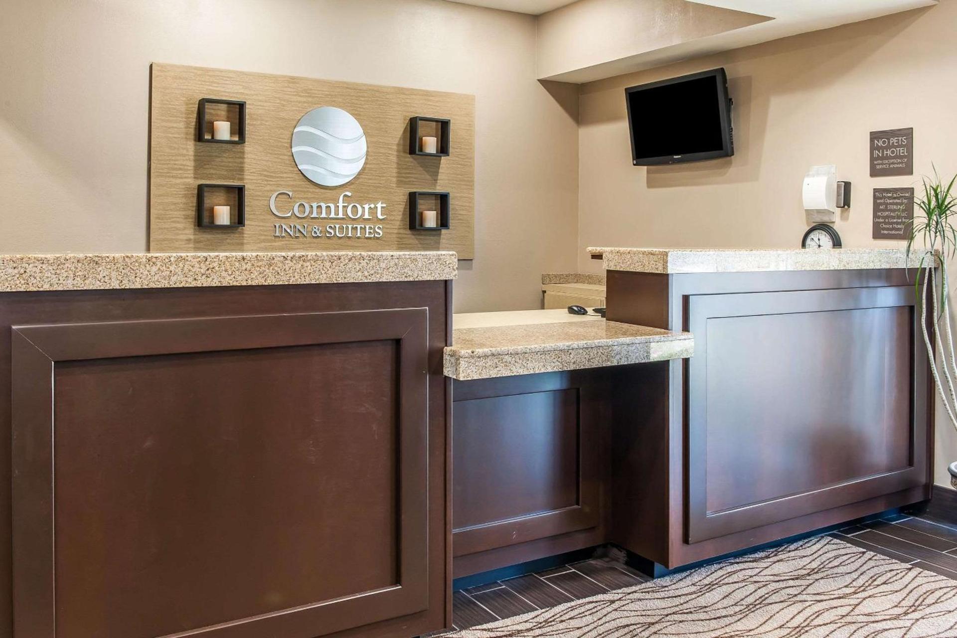 Comfort Inn & Suites Mount Sterling photo 5
