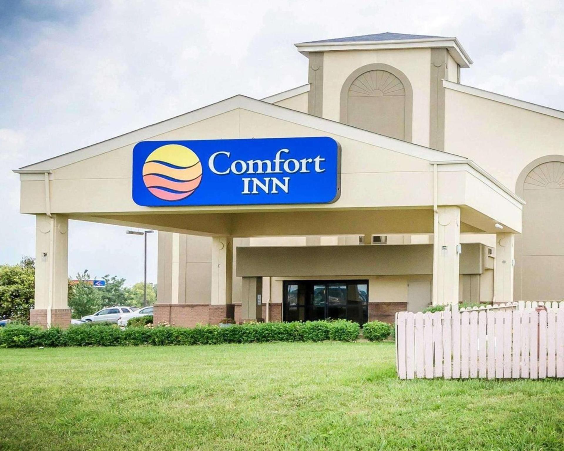 Comfort Inn Winchester — hotel in Winchester