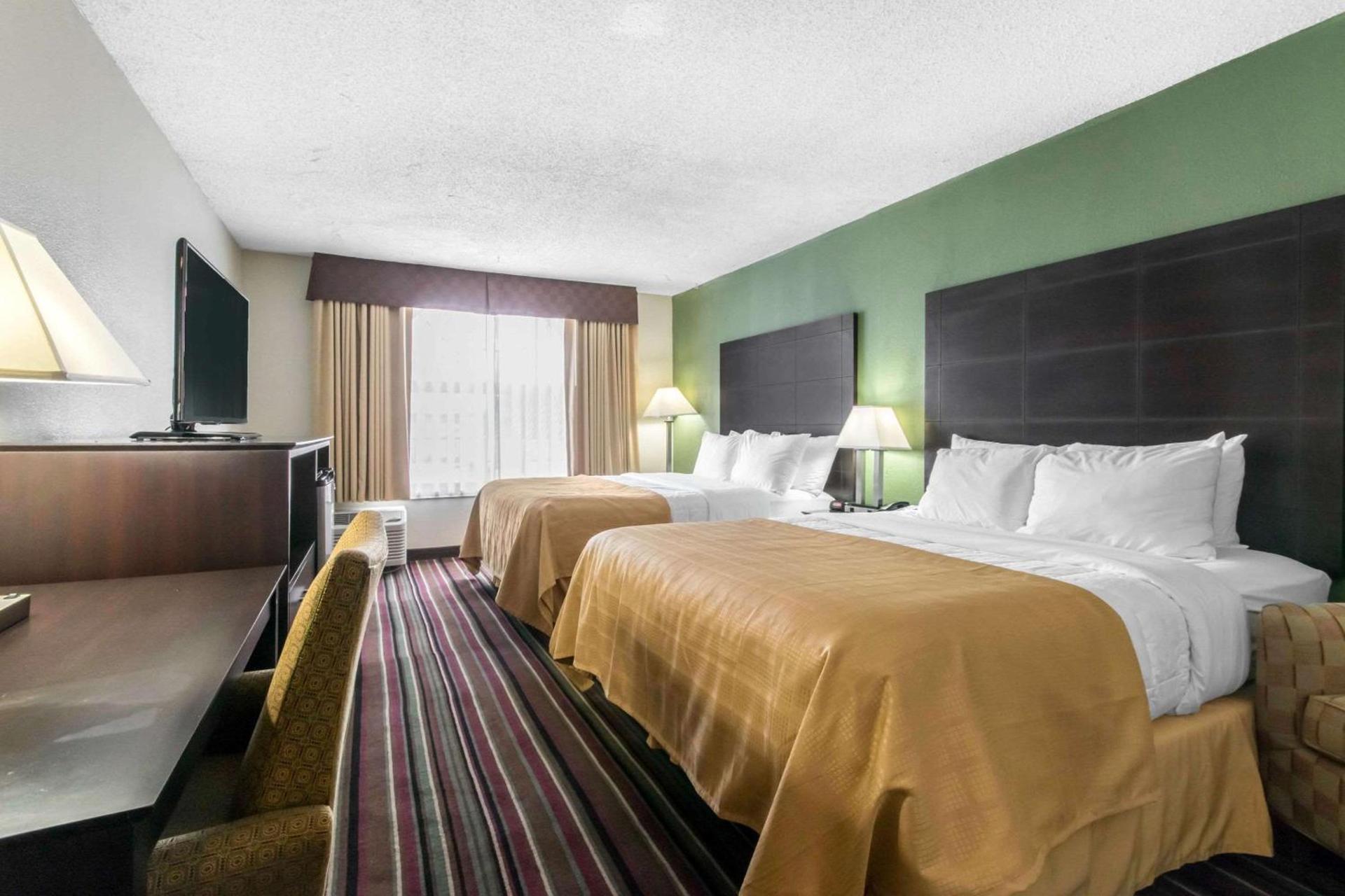 Quality Inn & Suites Horse Cave - Cave City photo 30