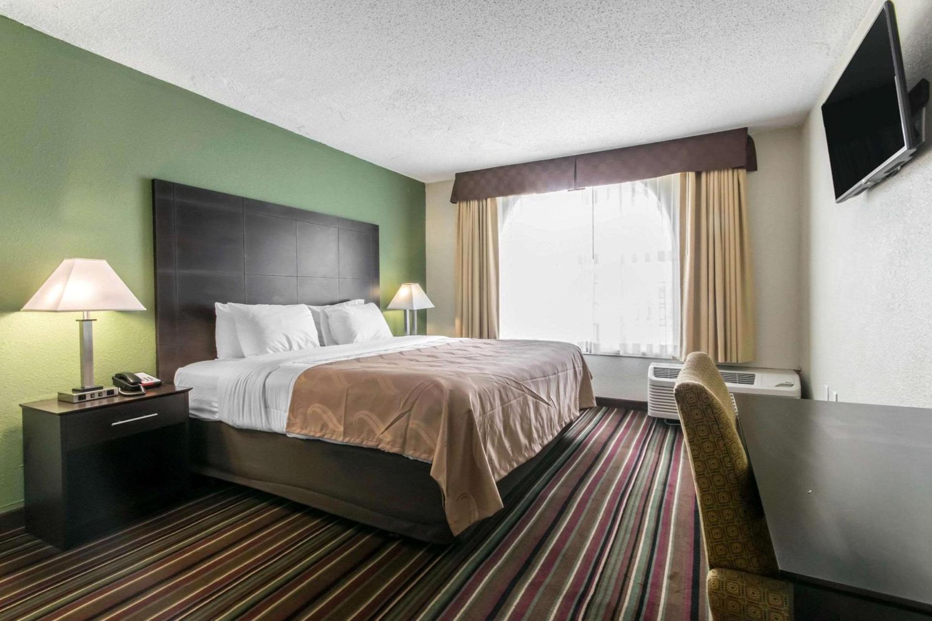 Quality Inn & Suites Horse Cave - Cave City photo 25
