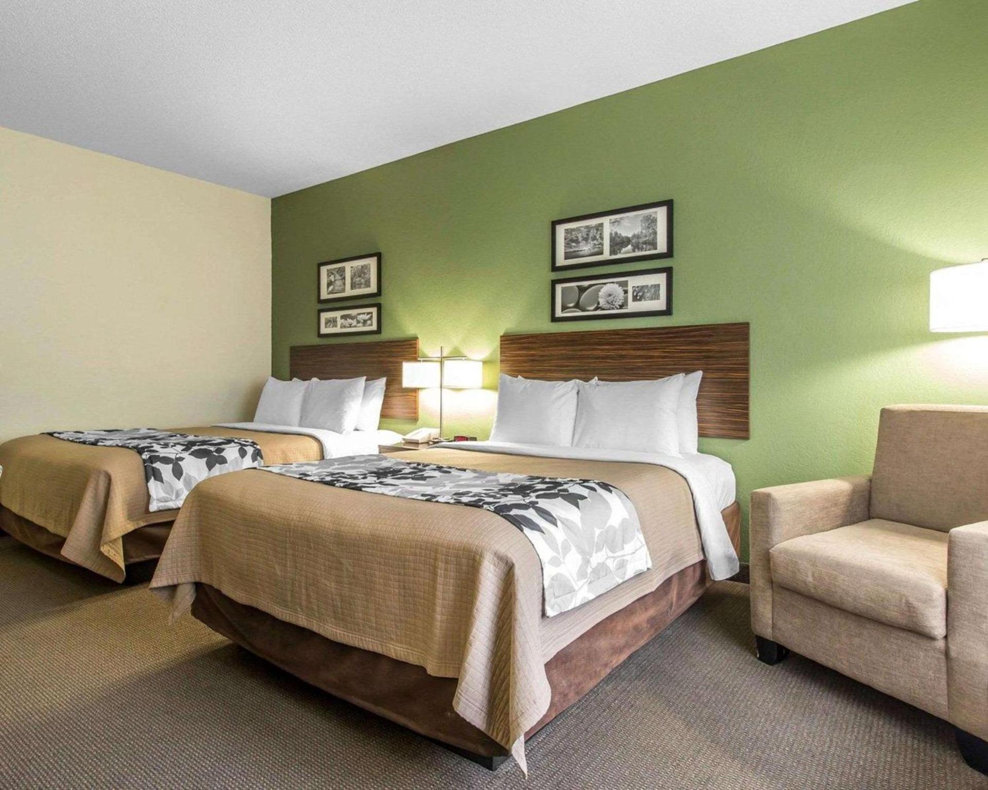 Sleep Inn & Suites Middlesboro photo 16
