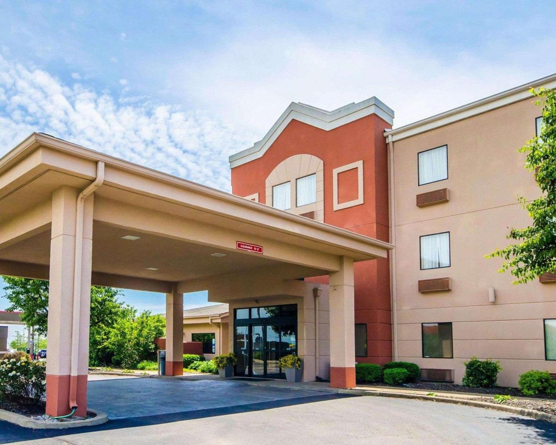 Comfort Suites Louisville East photo 2