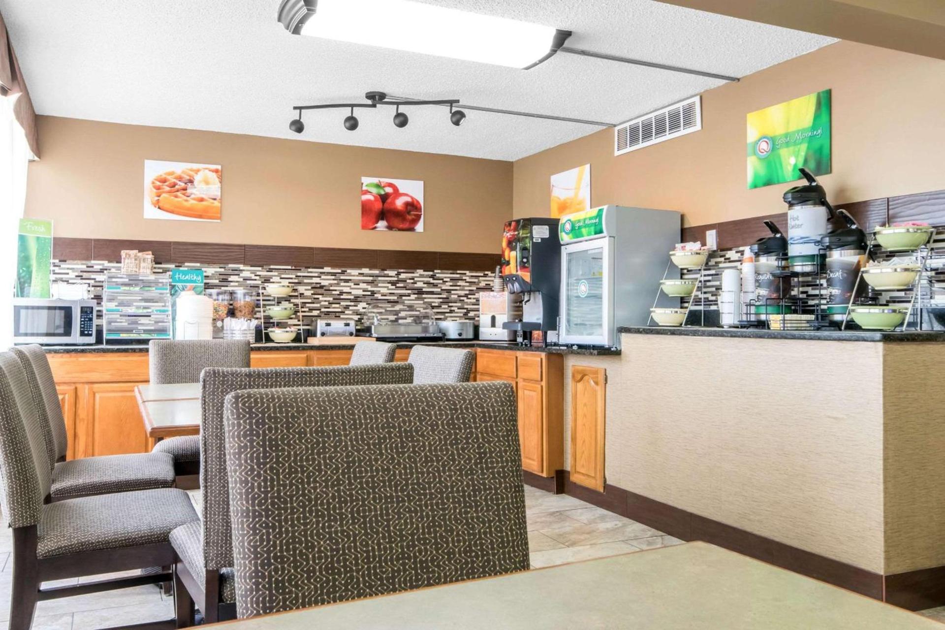 Quality Inn & Suites Horse Cave - Cave City photo 24