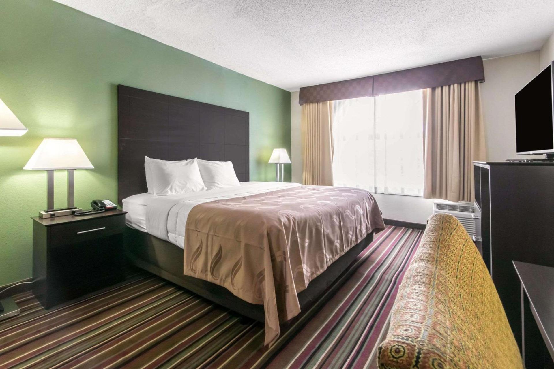 Quality Inn & Suites Horse Cave - Cave City photo 23