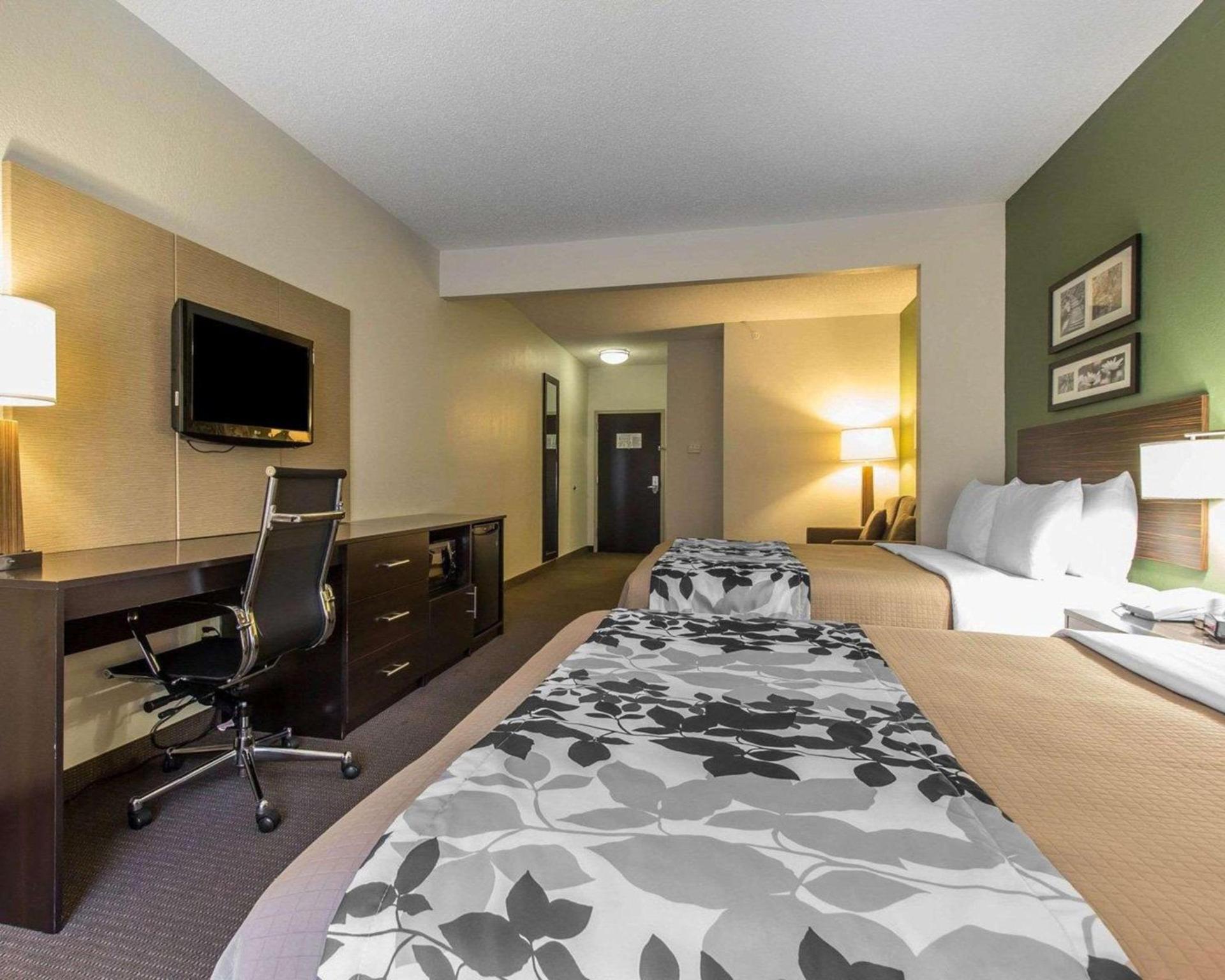 Sleep Inn & Suites Middlesboro photo 20