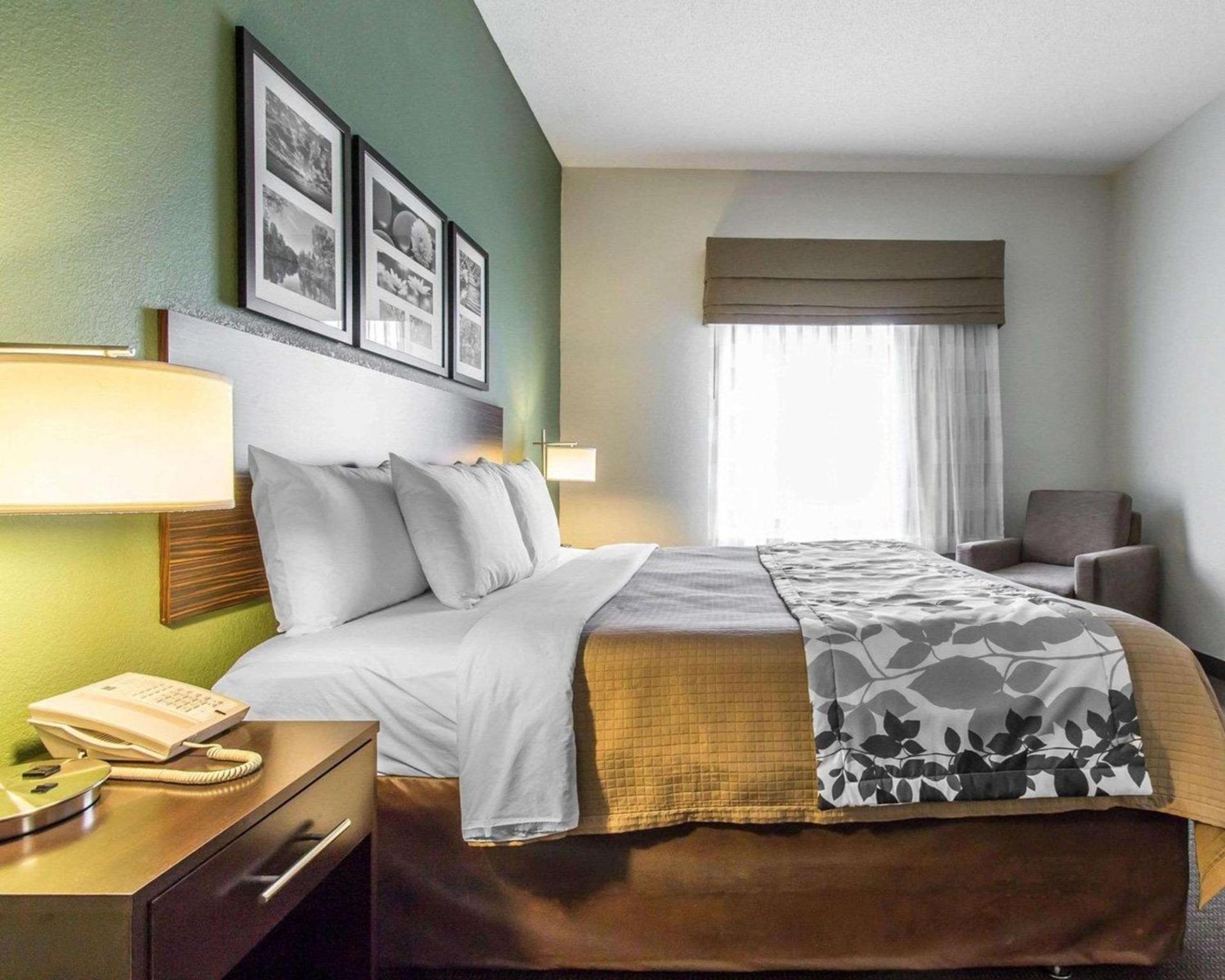 Sleep Inn & Suites Middlesboro photo 24