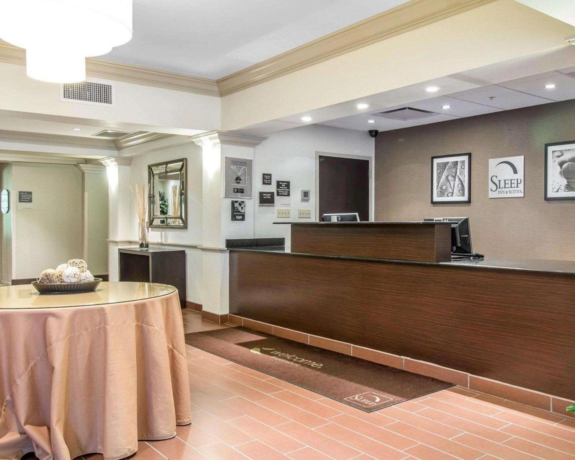 Sleep Inn & Suites Middlesboro photo 6