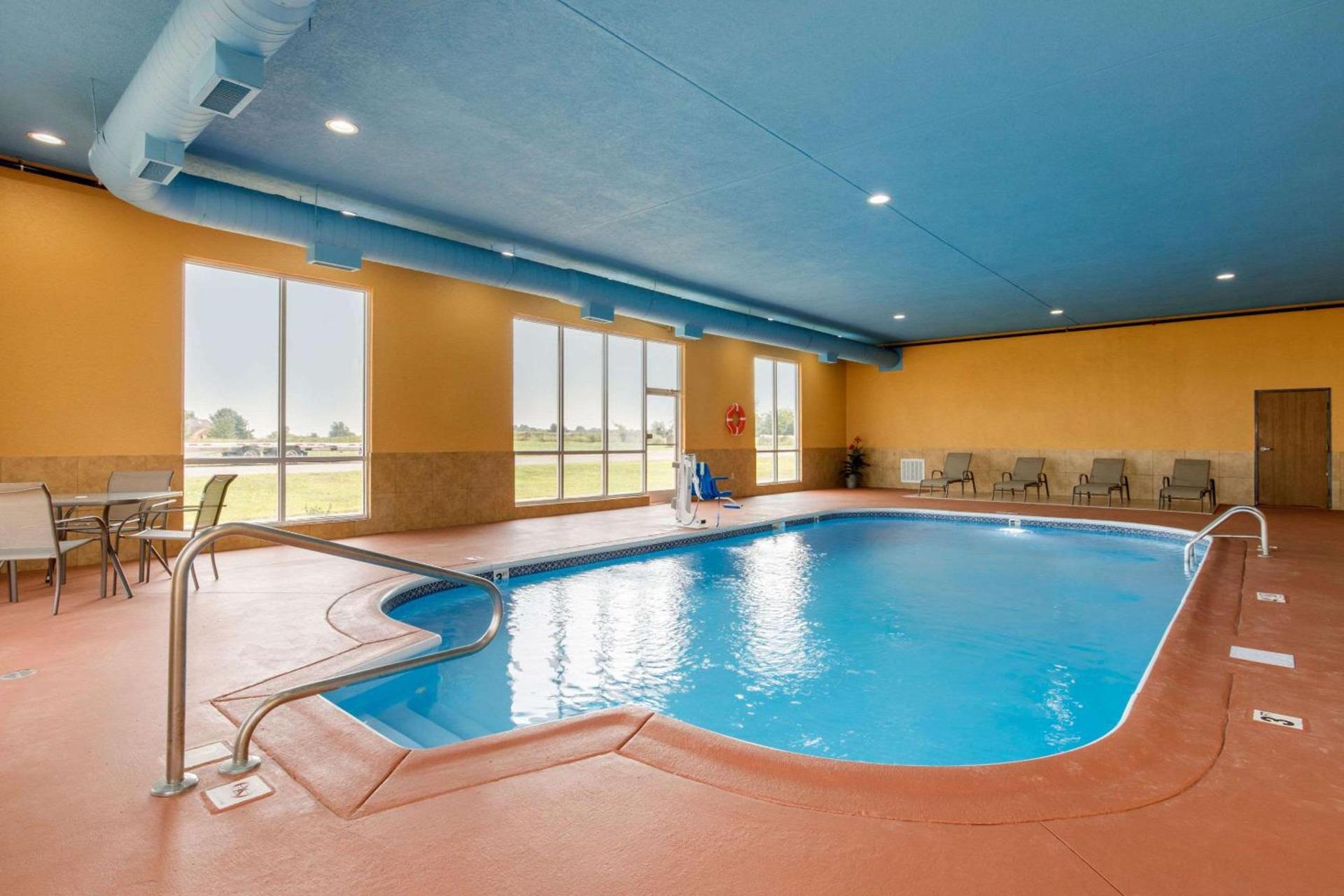Quality Inn Cadiz photo 28