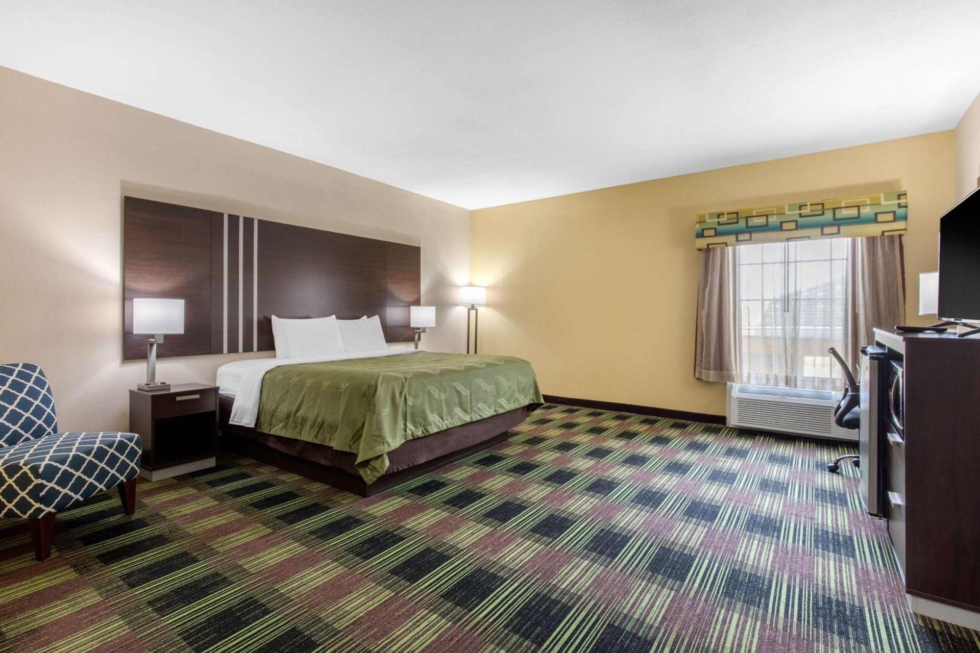 Quality Inn Cadiz photo 25