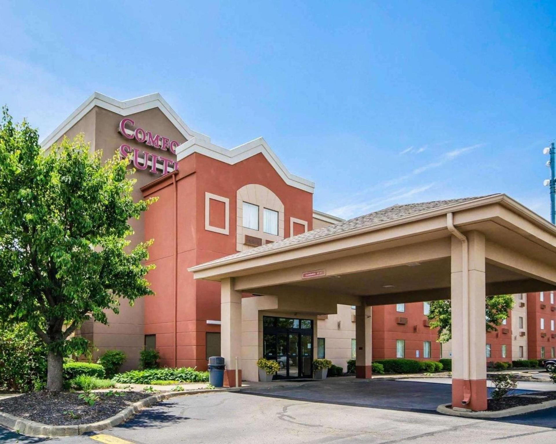 Comfort Suites Louisville East photo 21
