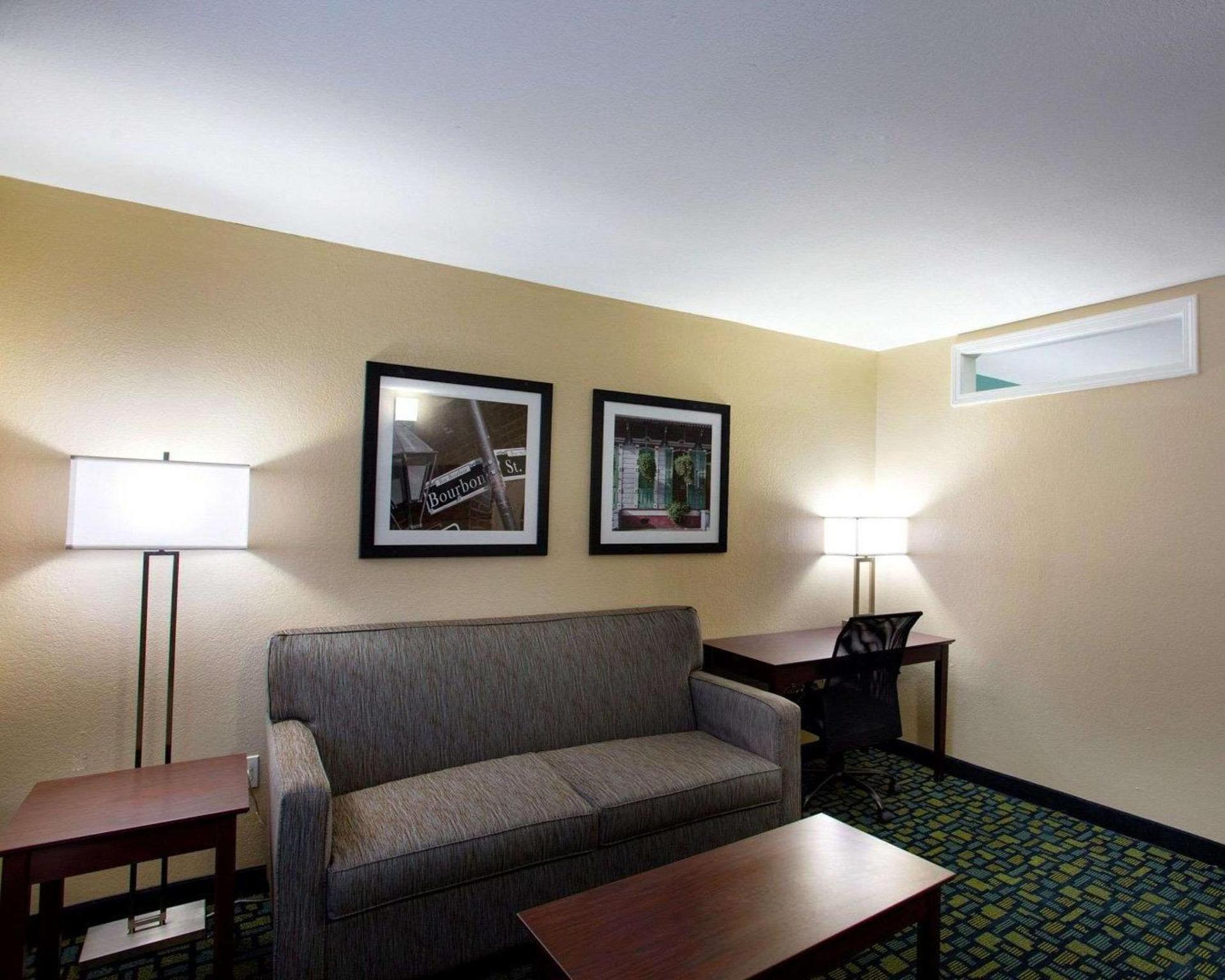 Quality Inn Hammond photo 20