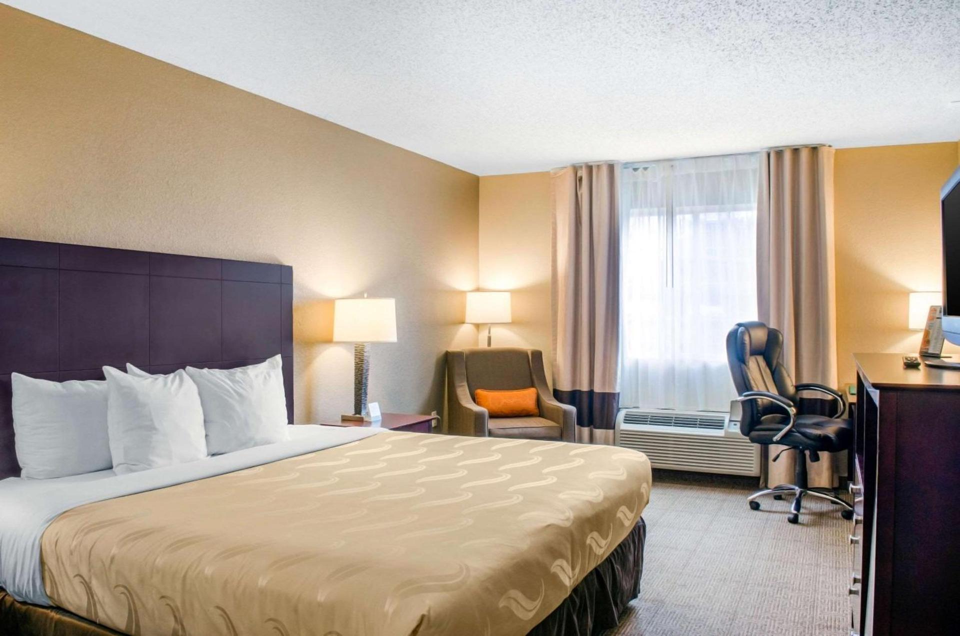 Quality Inn Ruston photo 42