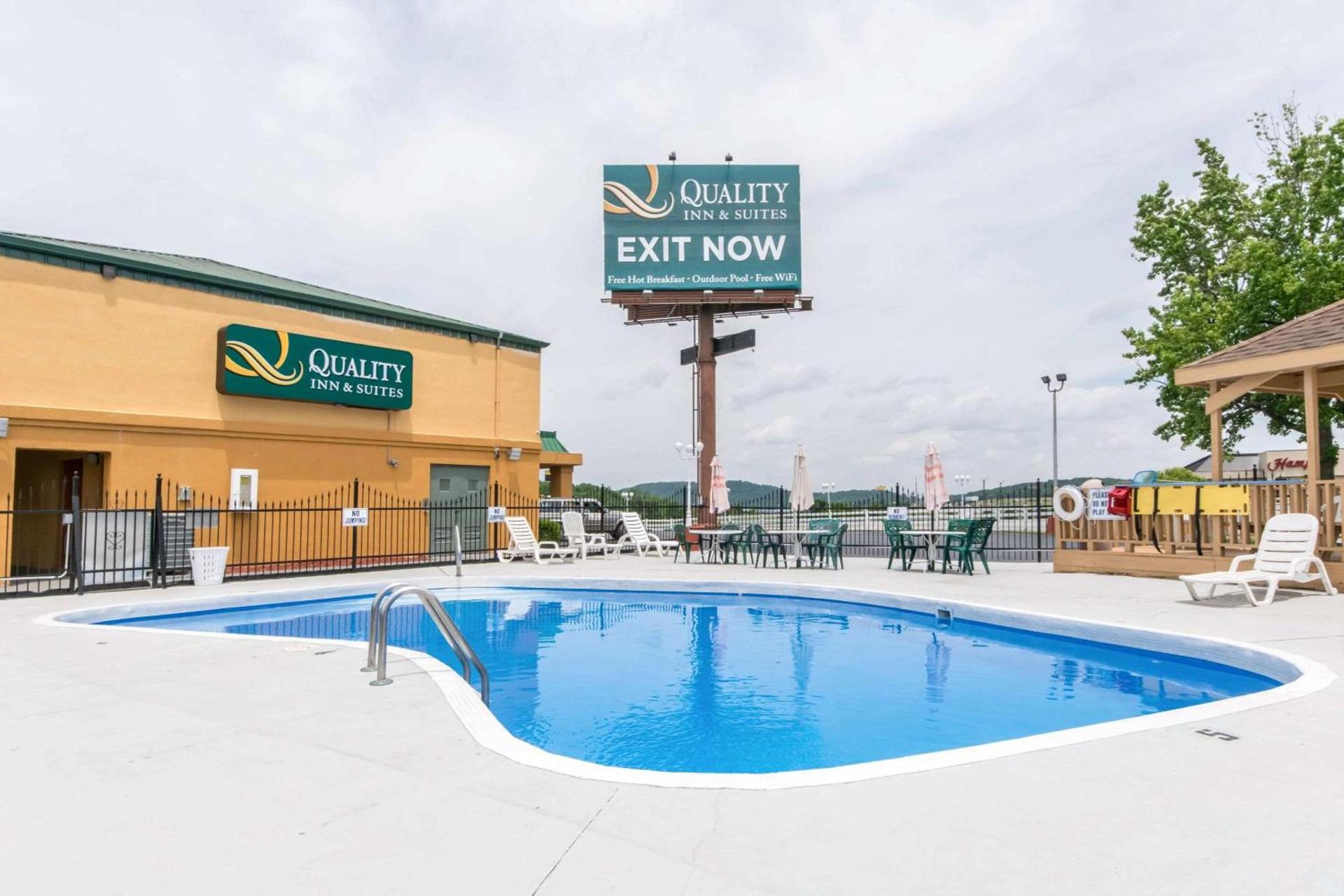 Quality Inn & Suites Horse Cave - Cave City photo 18