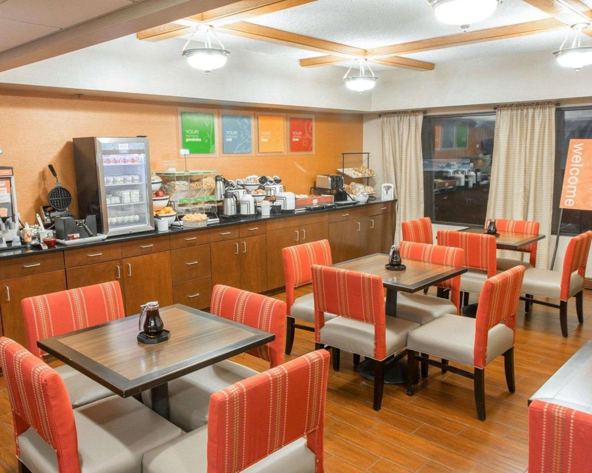 Comfort Inn Hammond photo 32