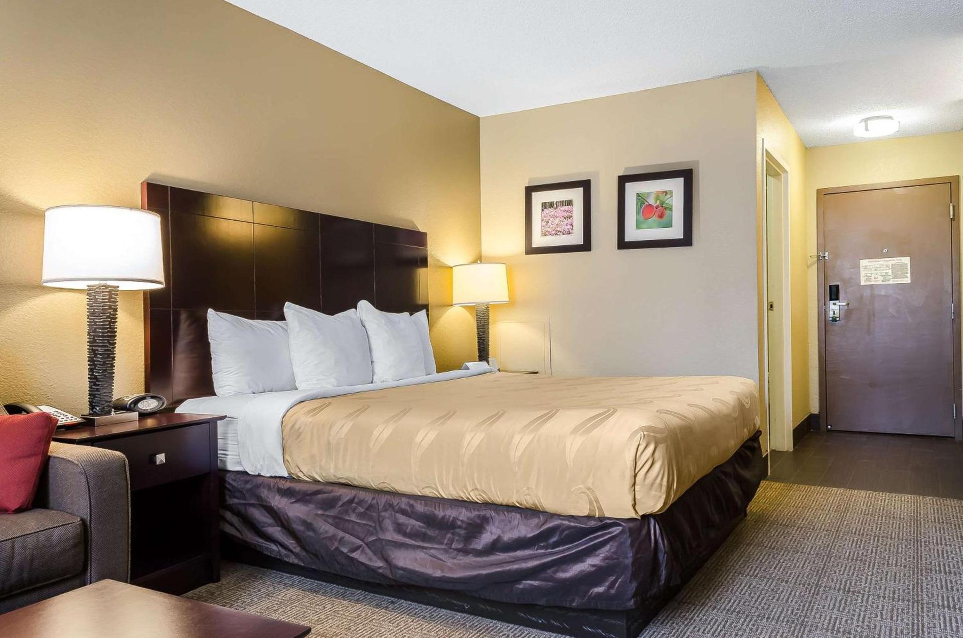 Quality Inn Ruston photo 38