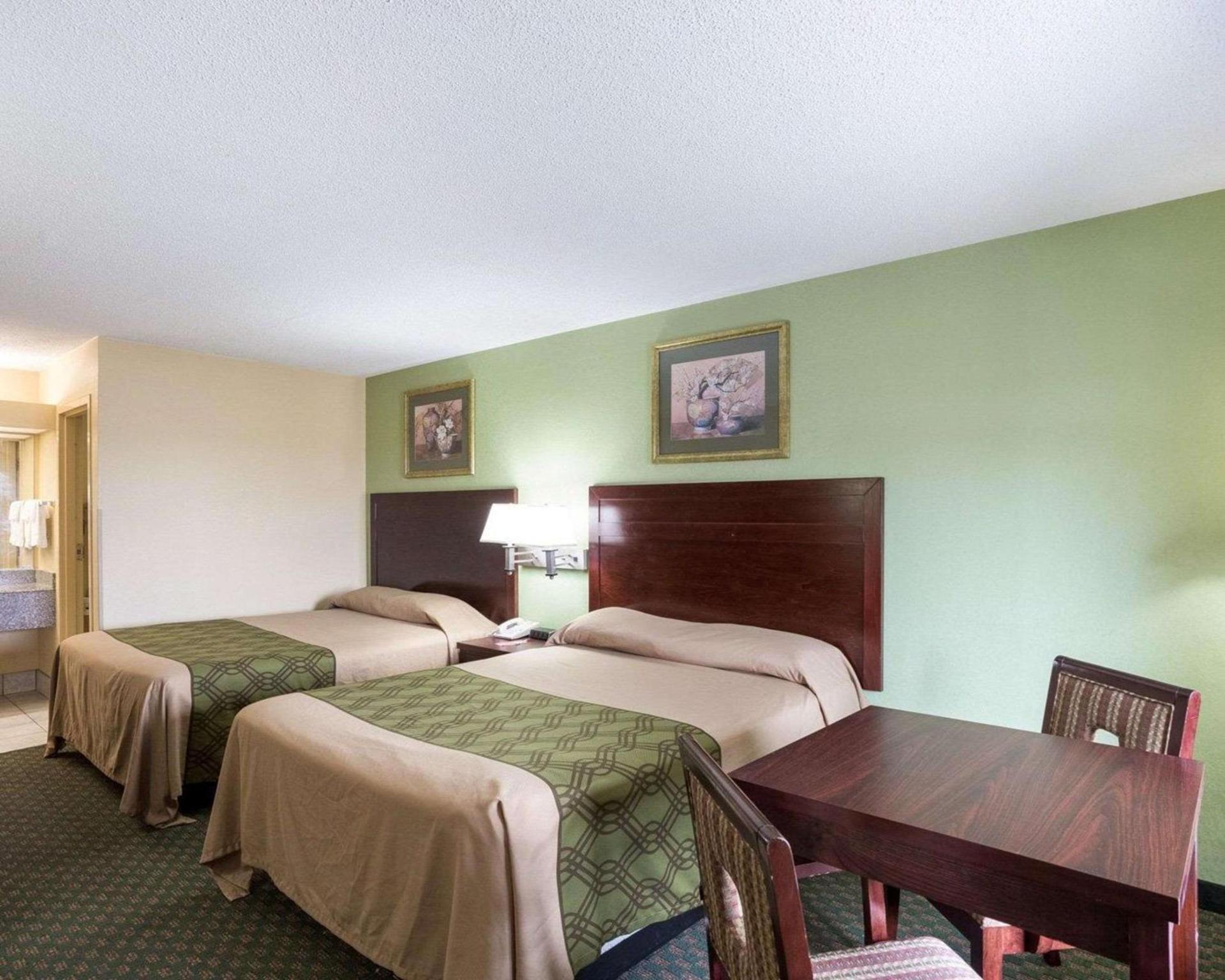 Rodeway Inn & Suites New Orleans Gentilly photo 15