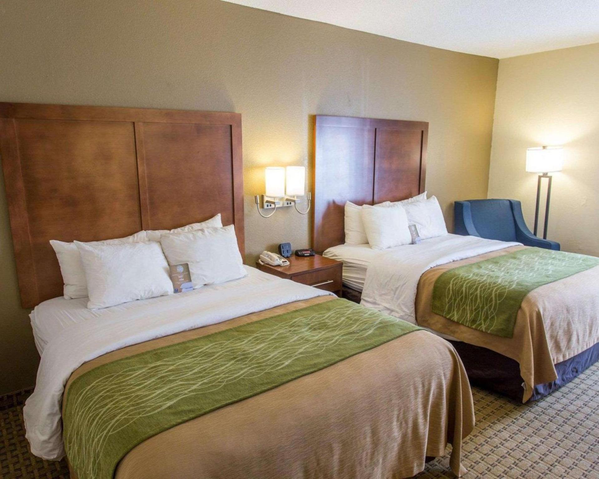 Comfort Inn Hammond photo 8