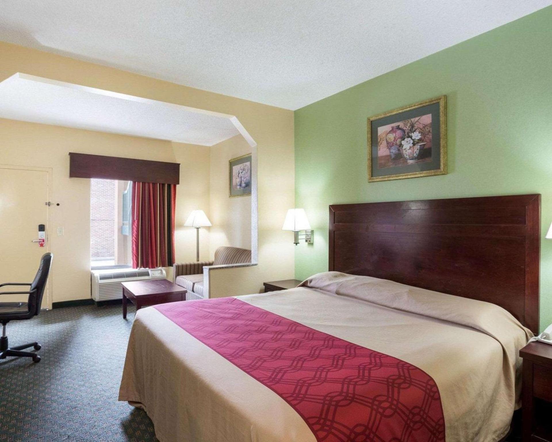 Rodeway Inn & Suites New Orleans Gentilly photo 11