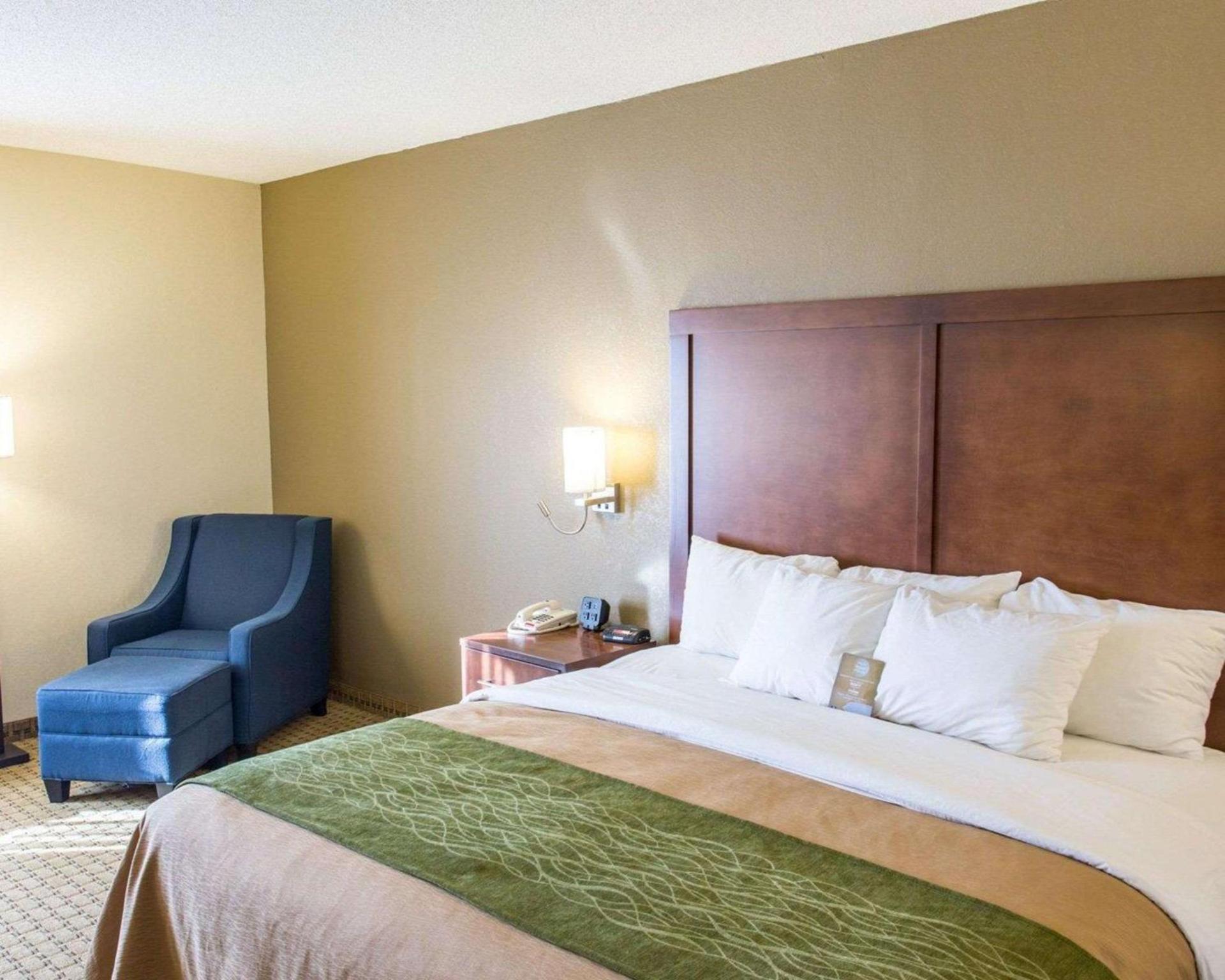 Comfort Inn Hammond photo 13