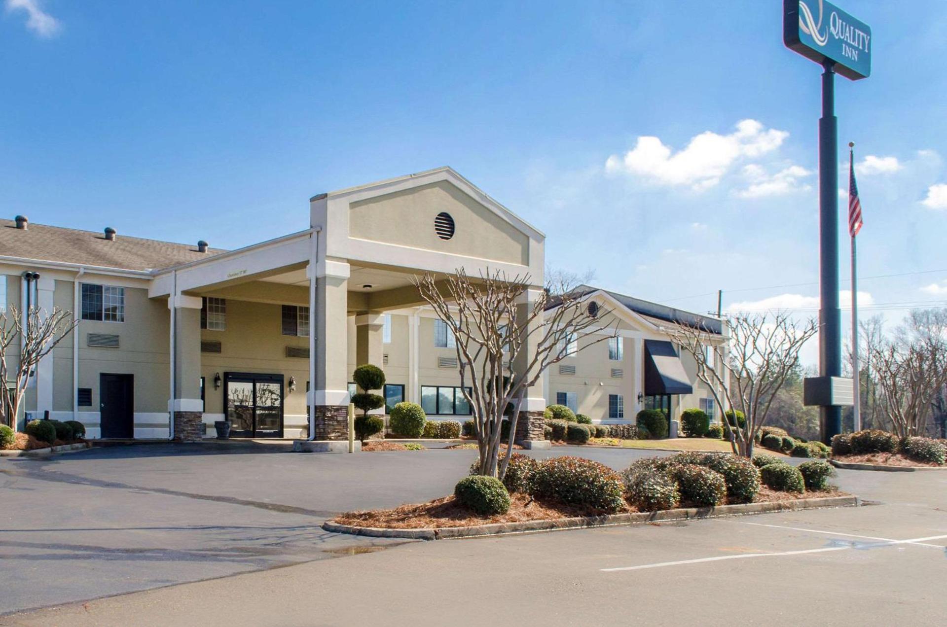 Quality Inn Ruston photo 37