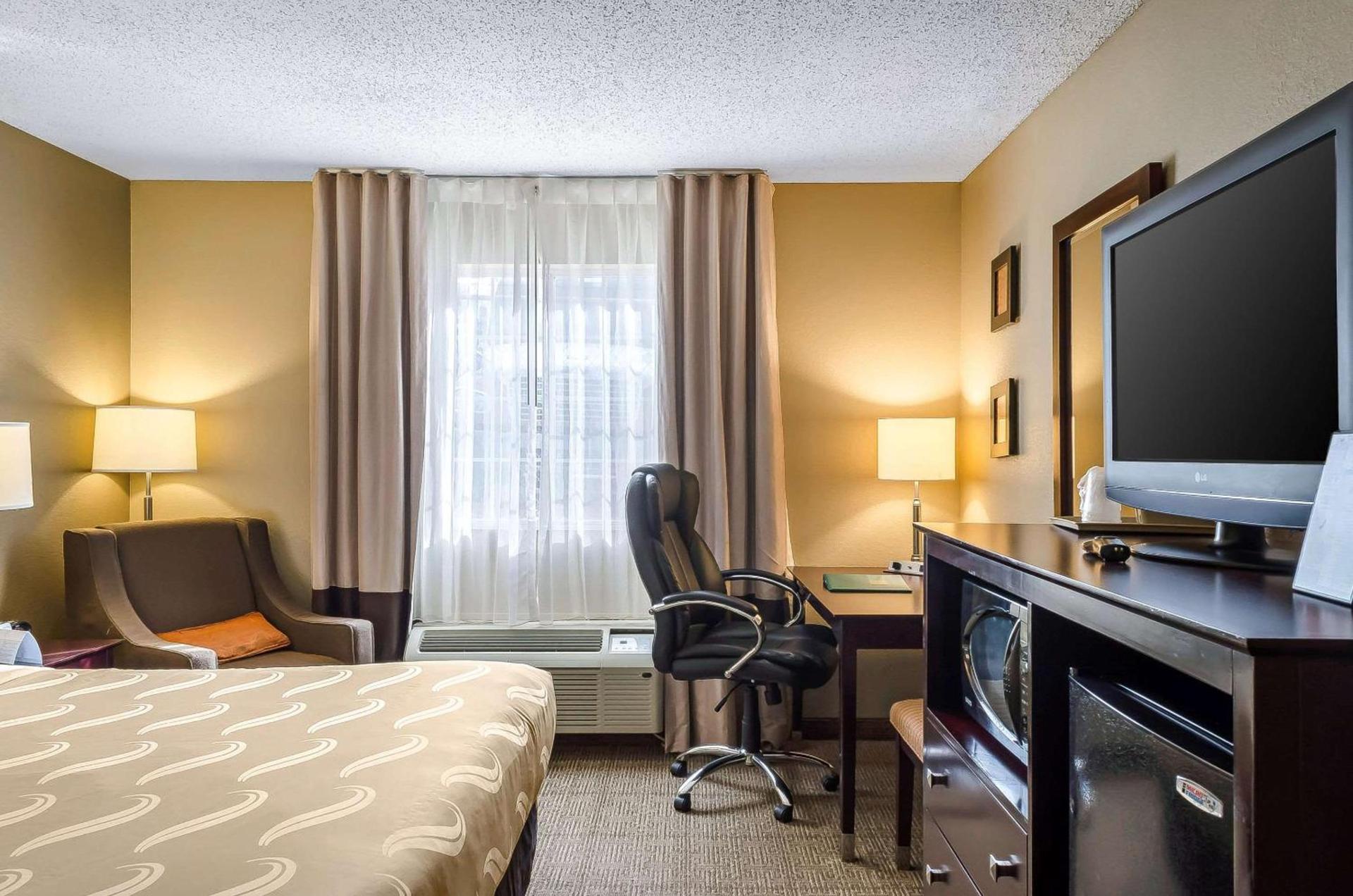 Quality Inn Ruston photo 36