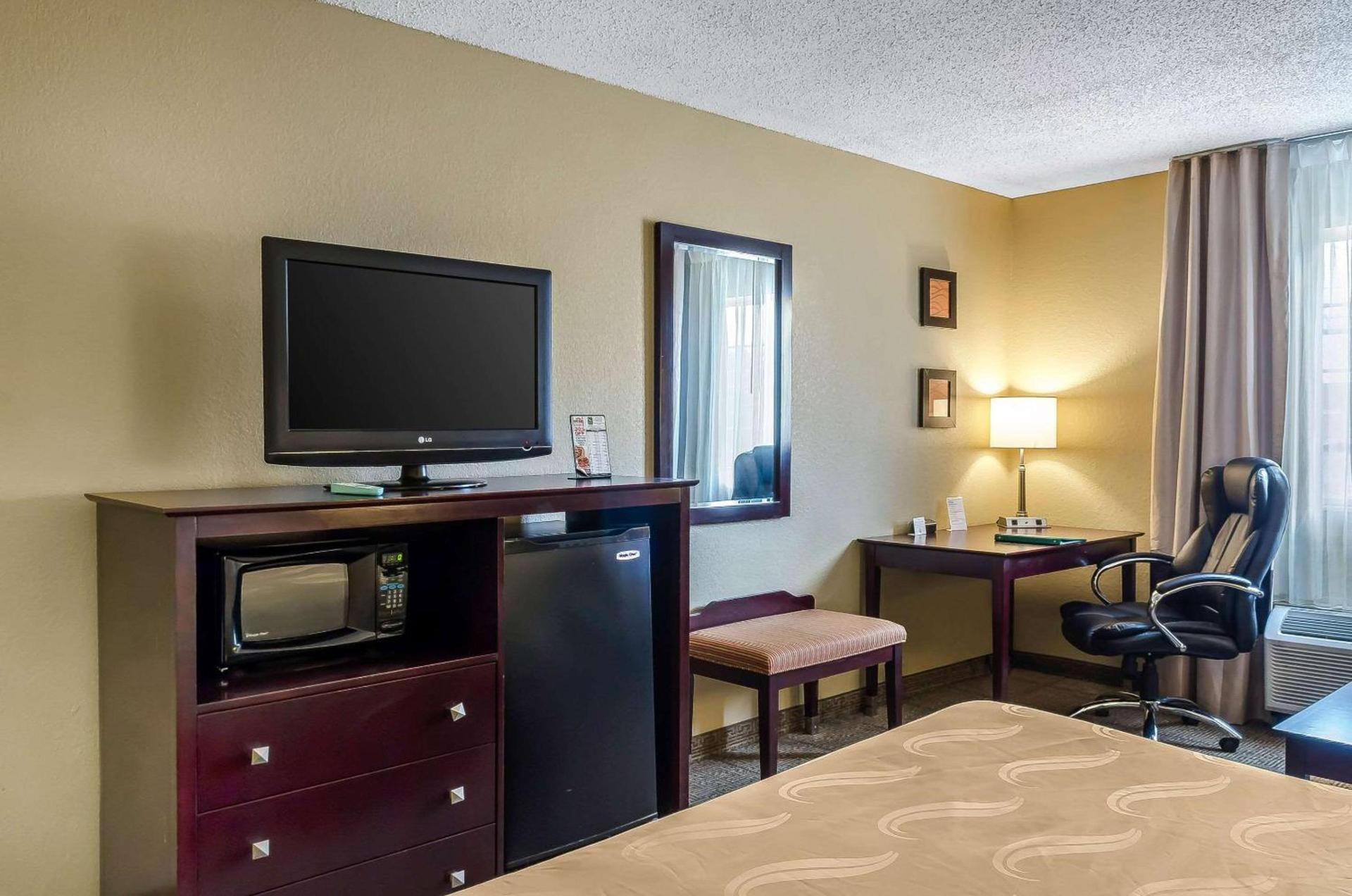 Quality Inn Ruston photo 35