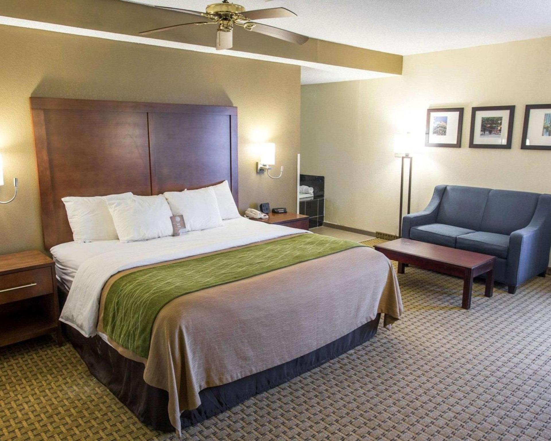 Comfort Inn Hammond photo 16