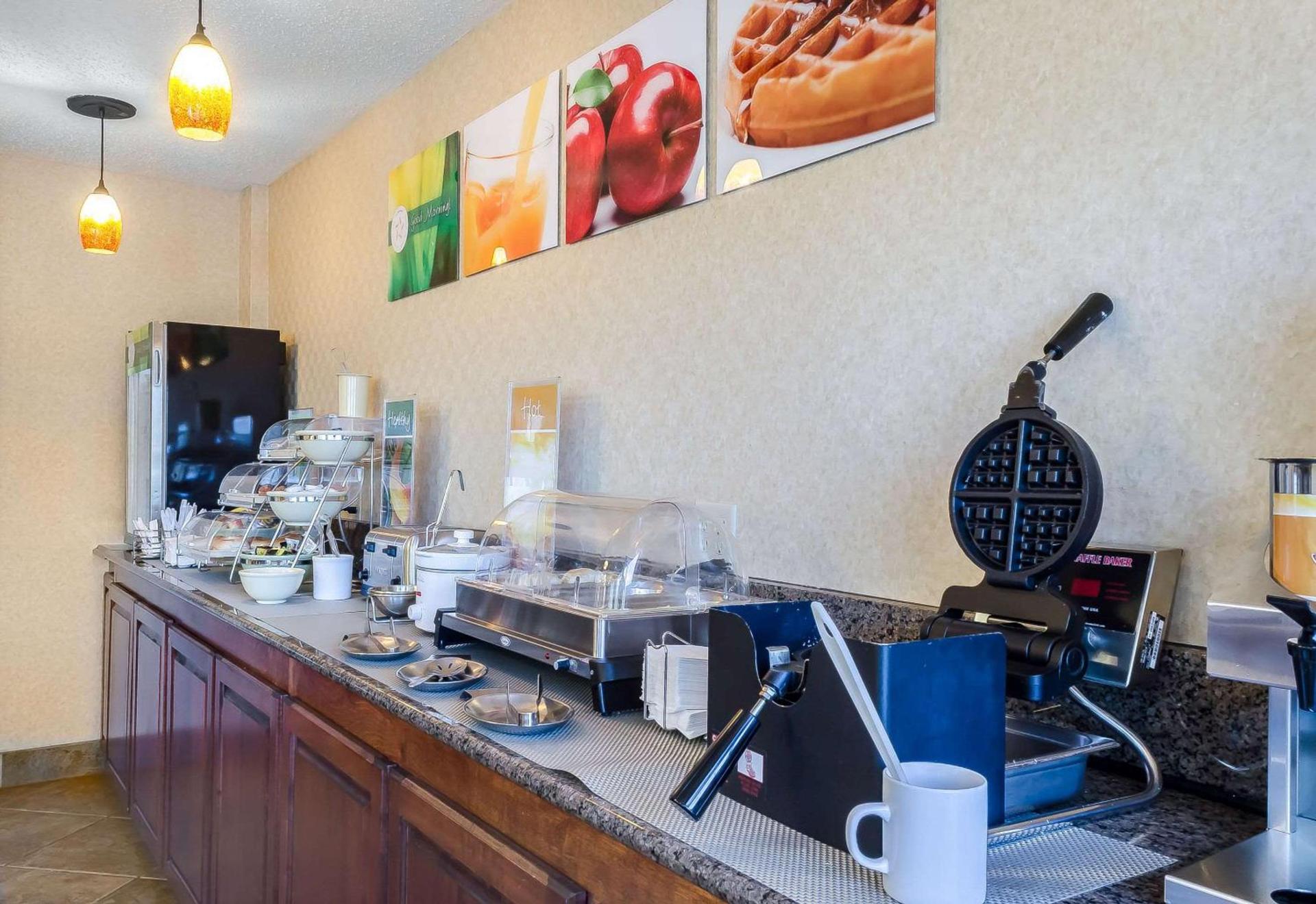 Quality Inn Ruston photo 33