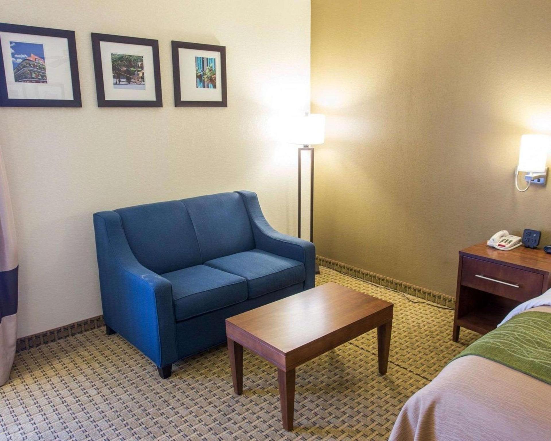 Comfort Inn Hammond photo 18