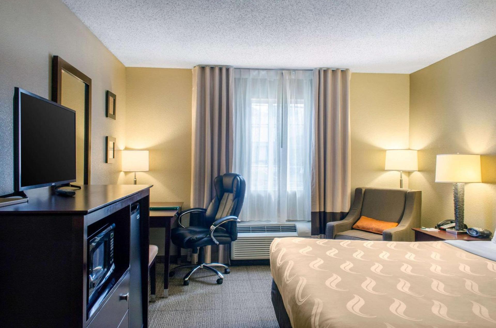 Quality Inn Ruston photo 30