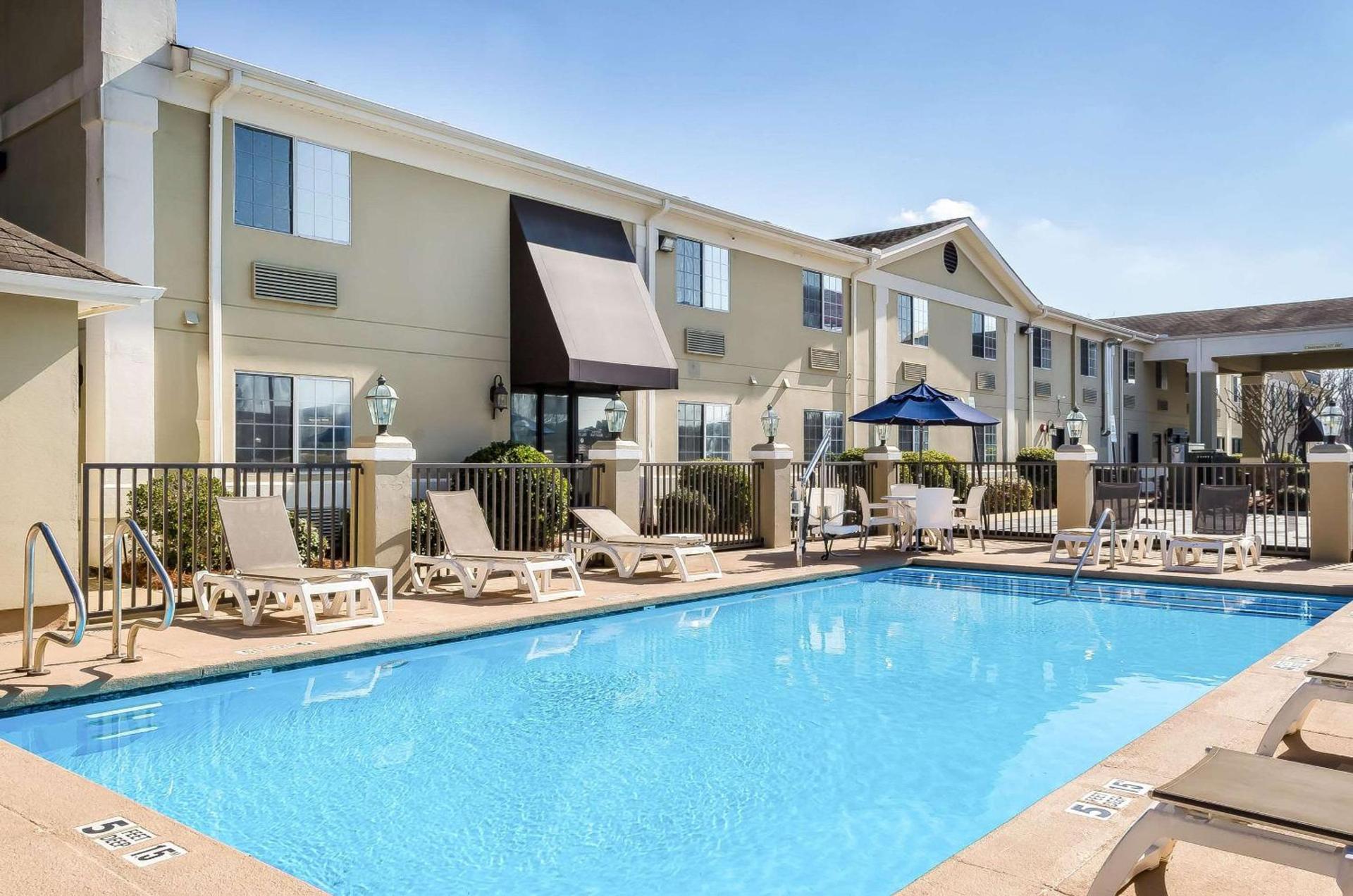 Quality Inn Ruston photo 29
