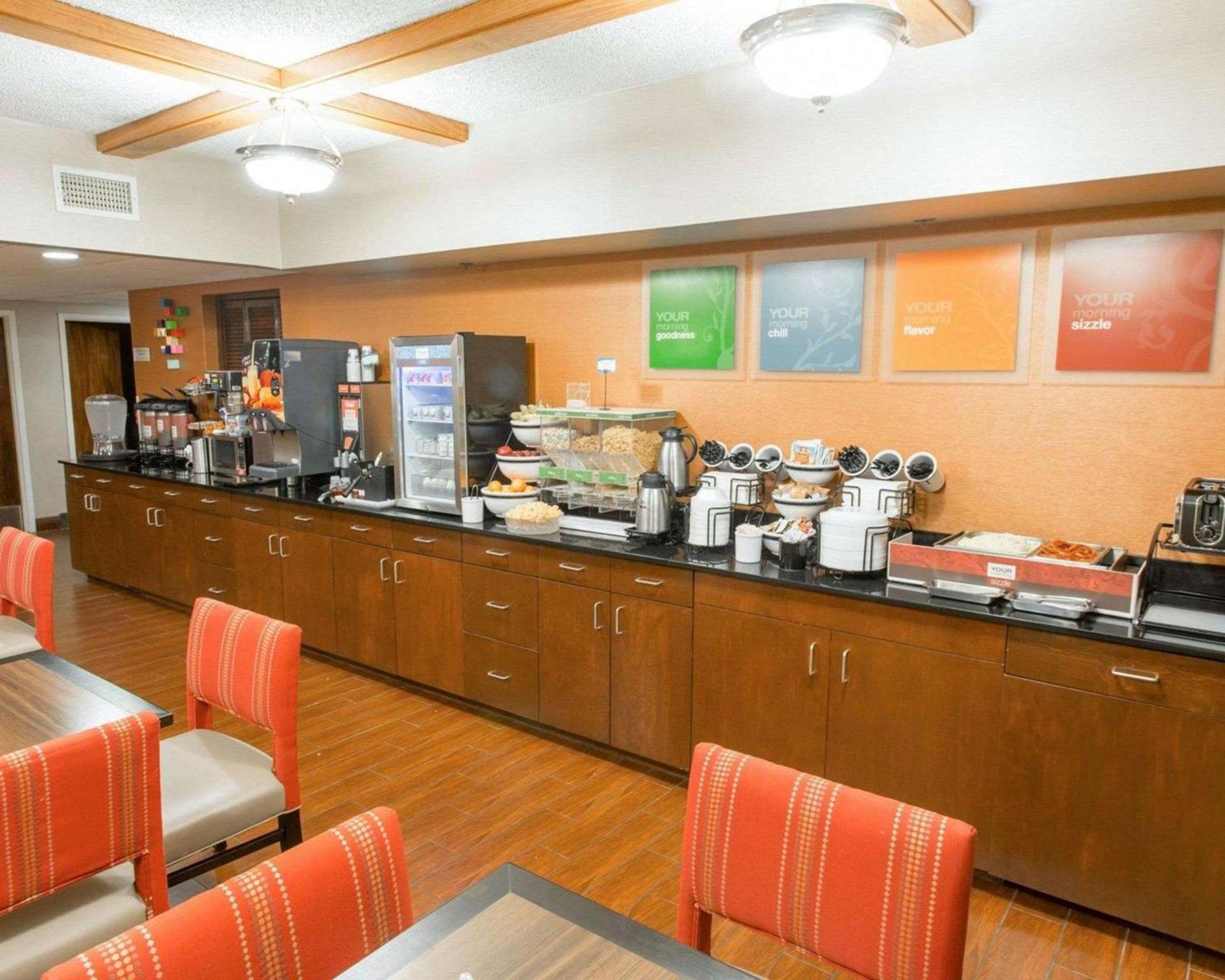 Comfort Inn Hammond photo 29