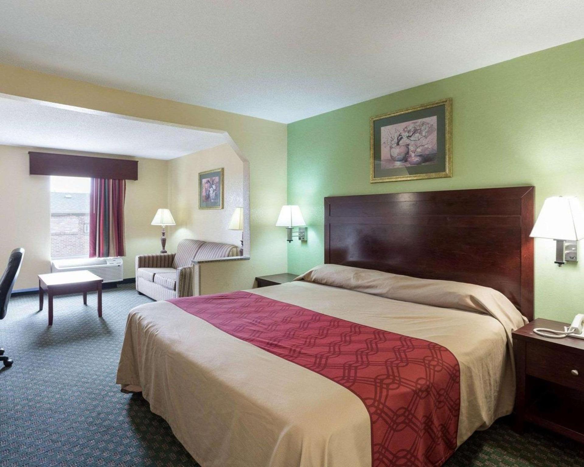 Rodeway Inn & Suites New Orleans Gentilly photo 17