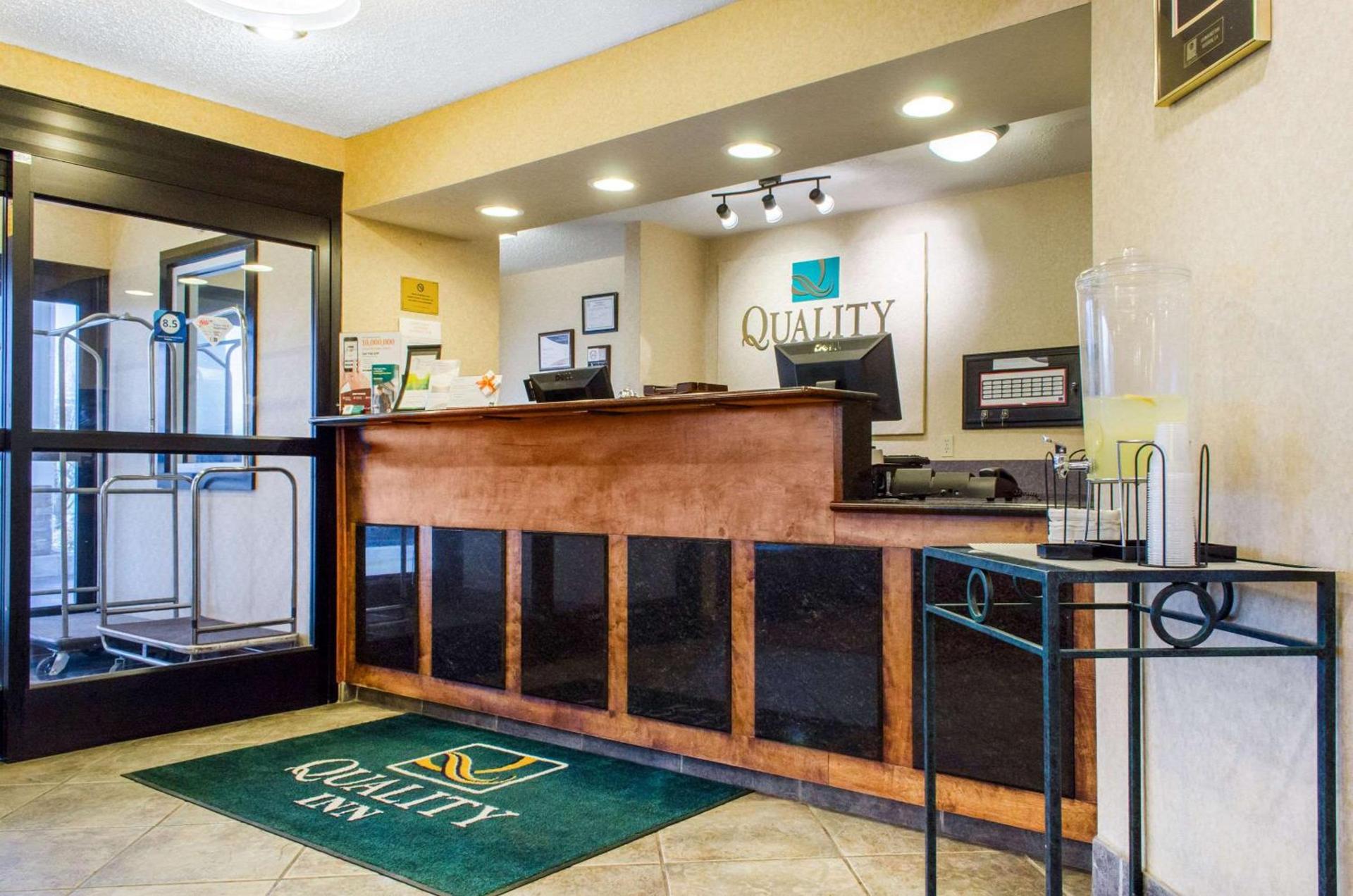 Quality Inn Ruston photo 25