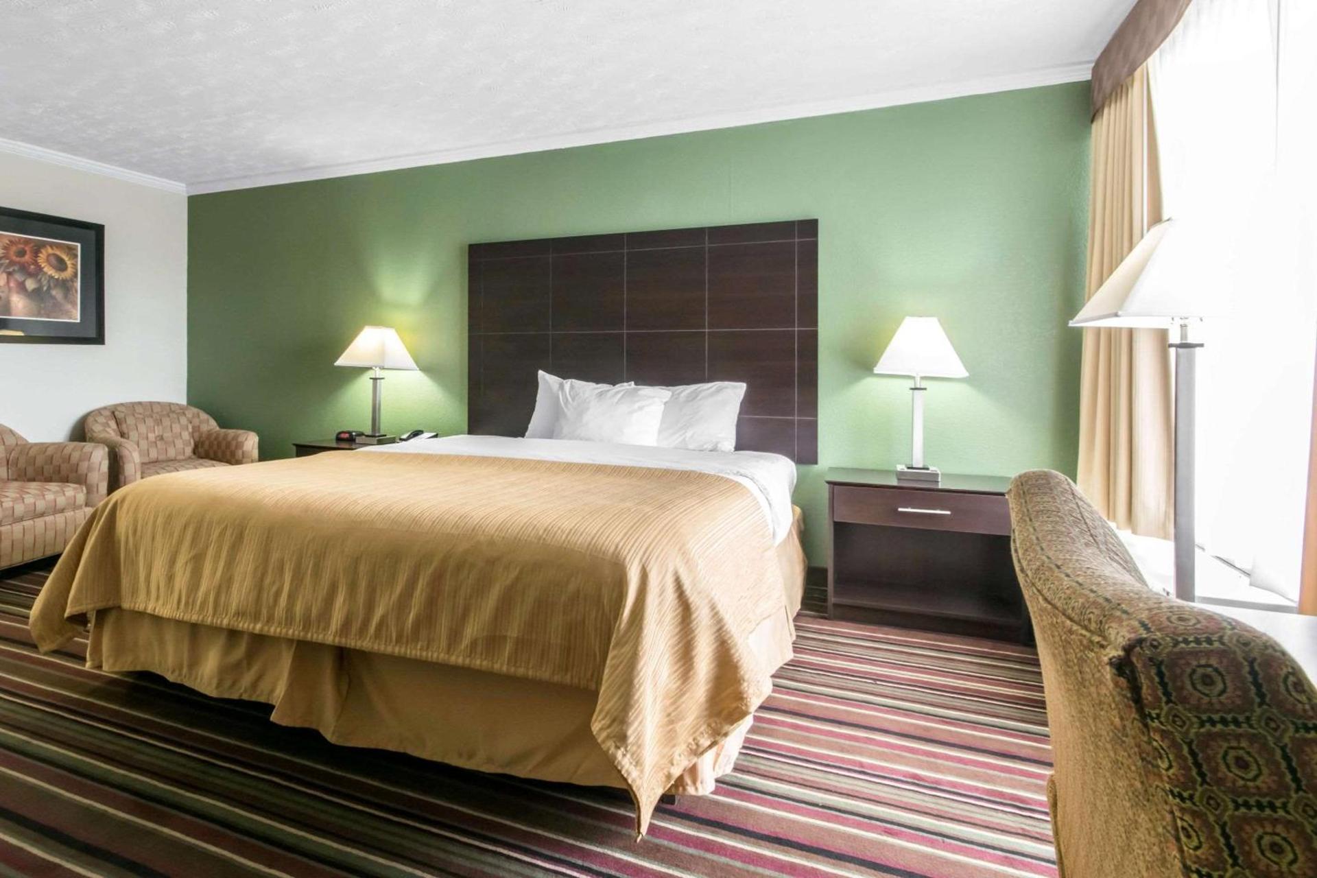 Quality Inn & Suites Horse Cave - Cave City photo 11