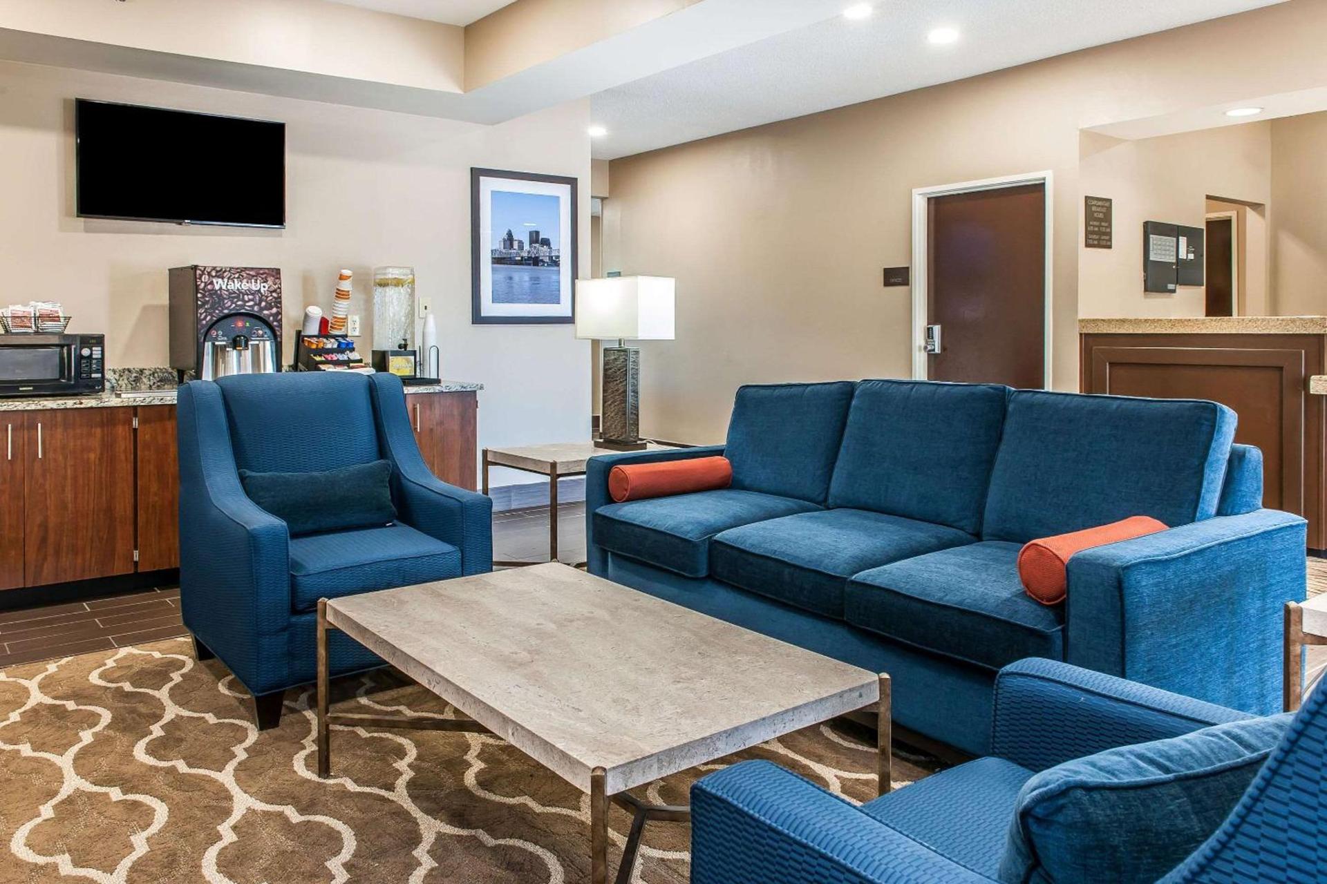 Comfort Inn & Suites Mount Sterling photo 4