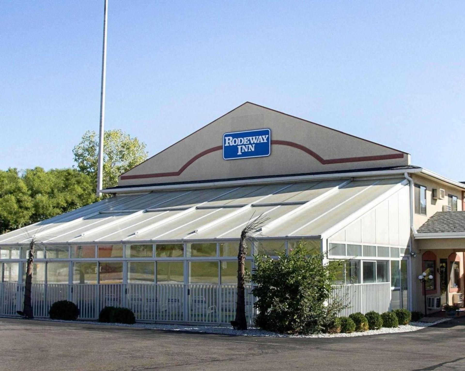 Rodeway Inn Florence - Cincinnati South — hotel in Florence