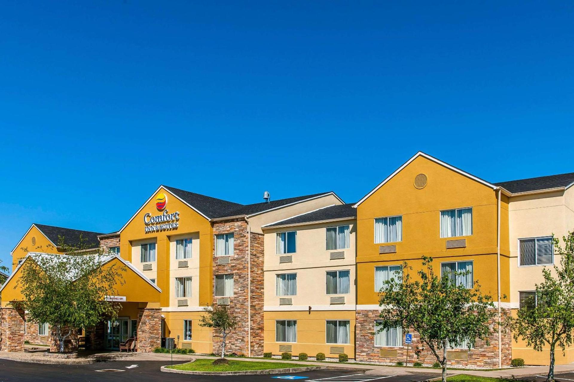 Comfort Inn & Suites Mount Sterling photo 2