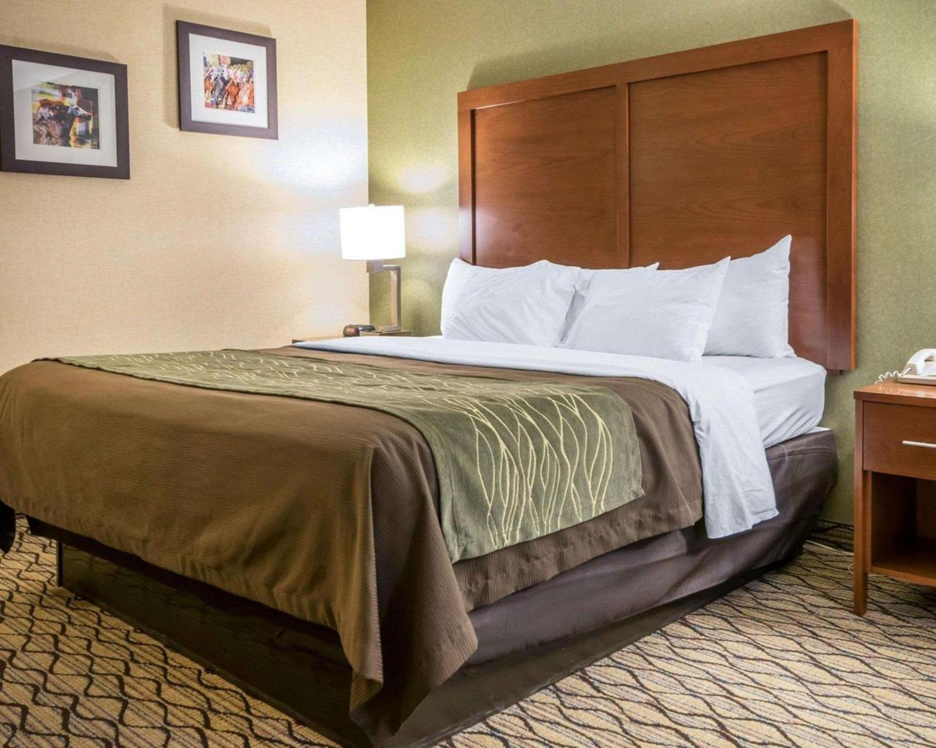 Comfort Inn Winchester photo 25