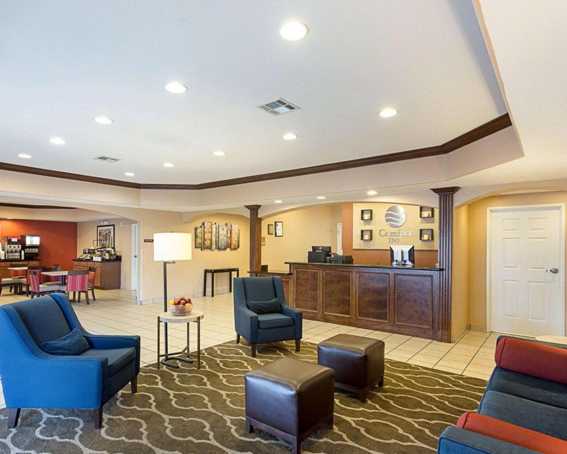Comfort Inn Marrero - New Orleans West photo 17