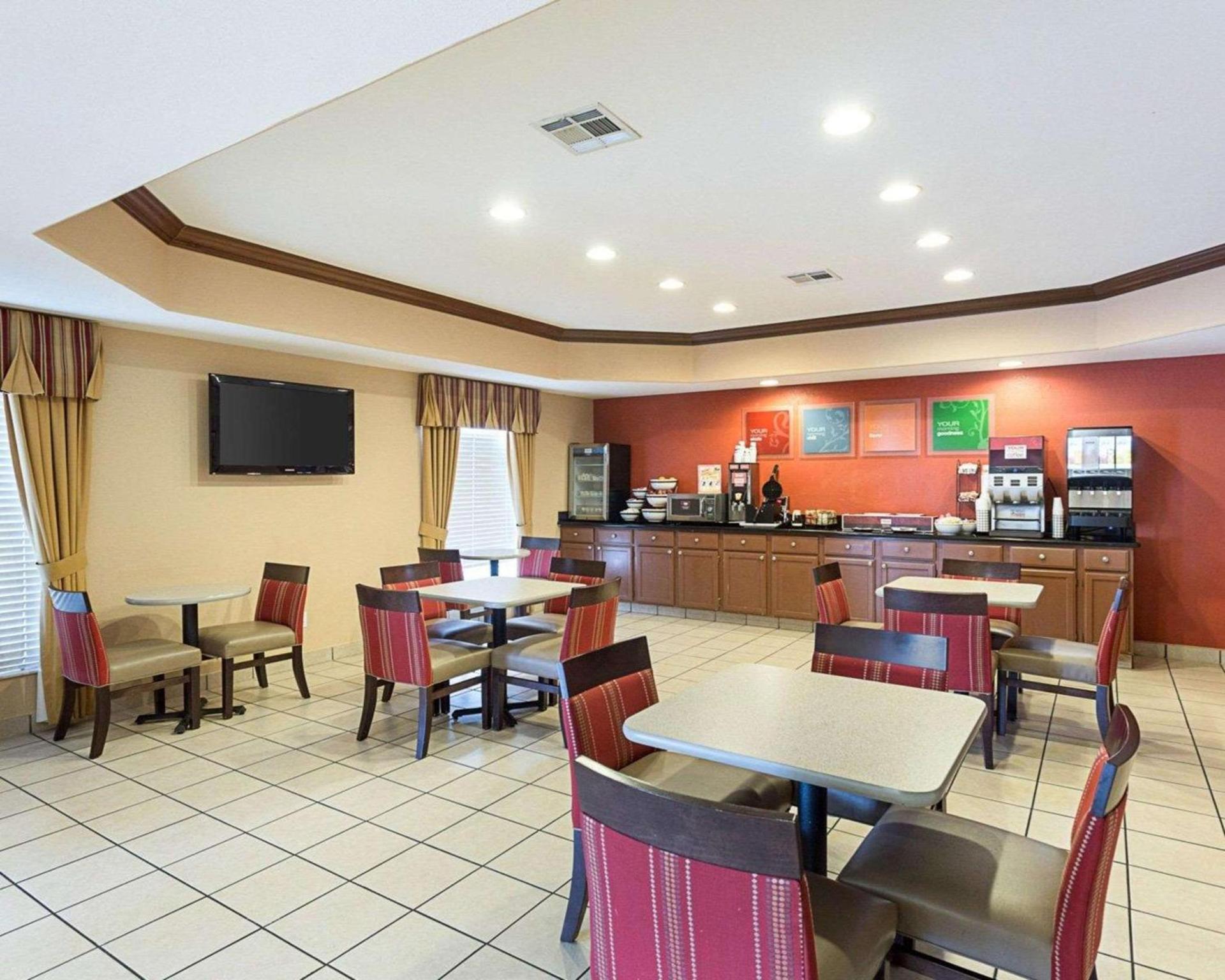 Comfort Inn Marrero - New Orleans West photo 16