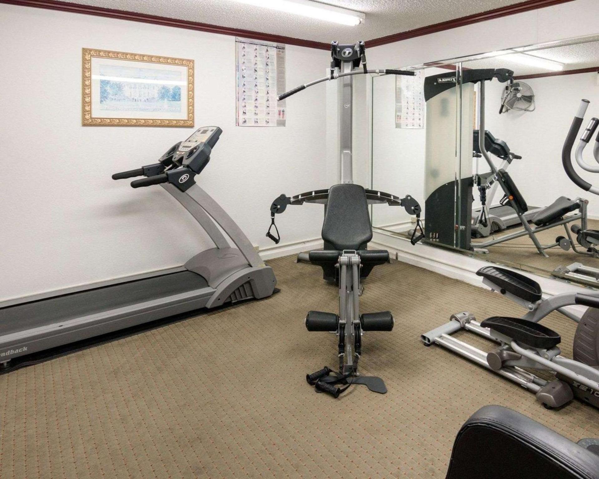 Quality Inn Shreveport Airport photo 19