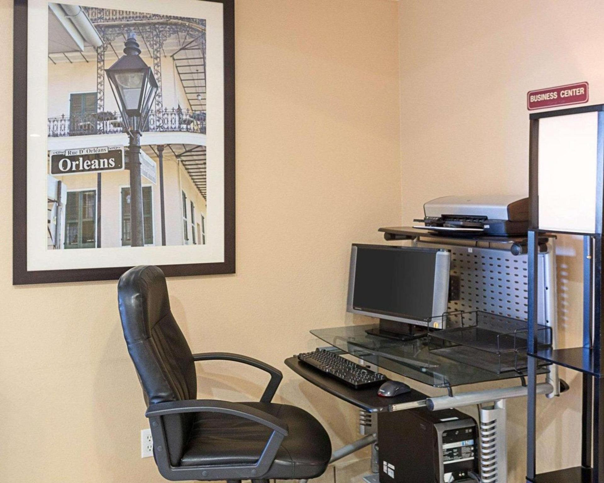 Comfort Inn Marrero - New Orleans West photo 15