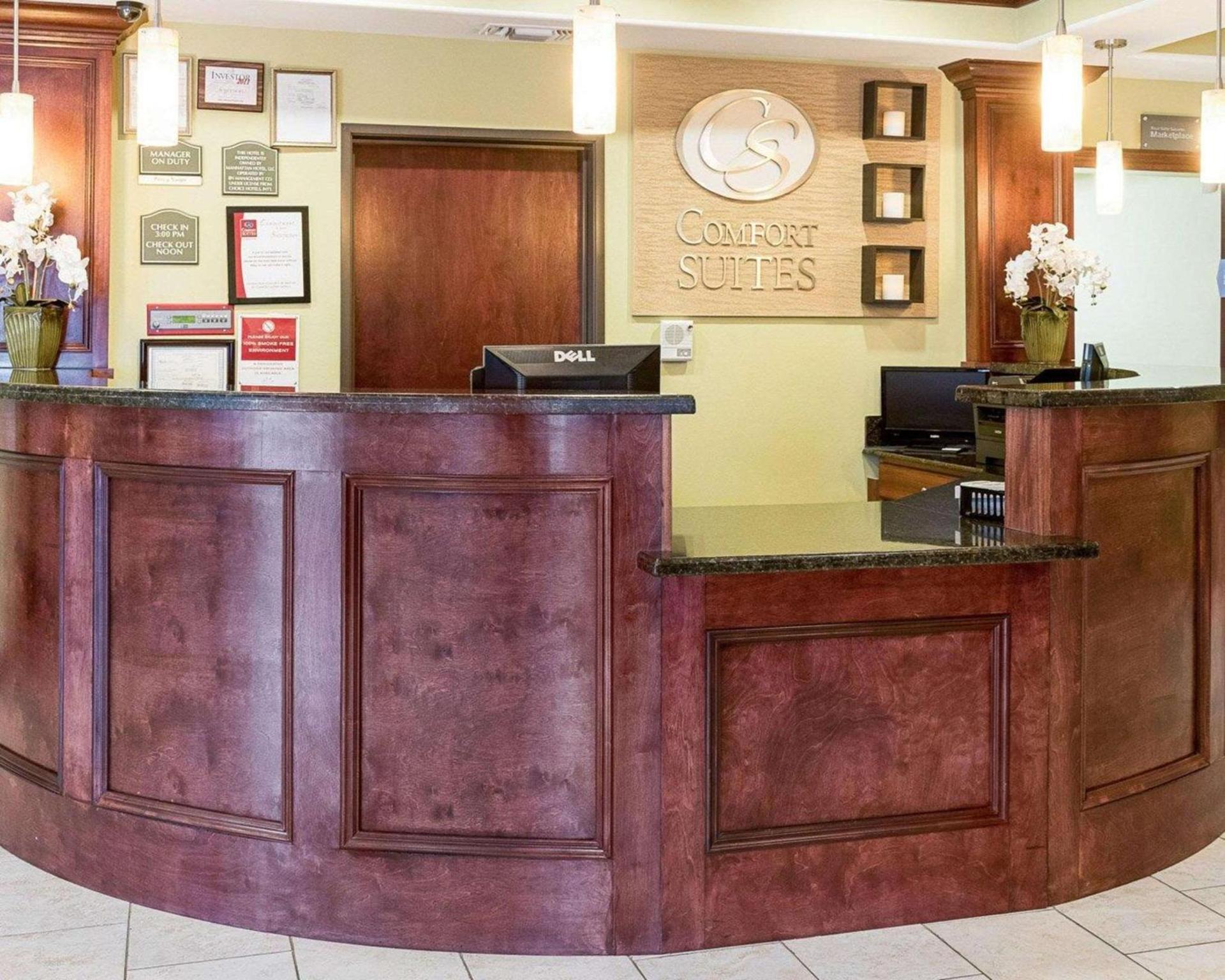 Comfort Suites Harvey - New Orleans West photo 24