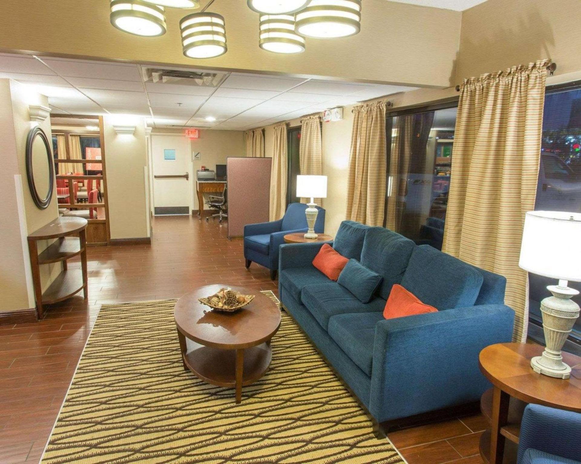 Comfort Inn Hammond photo 7