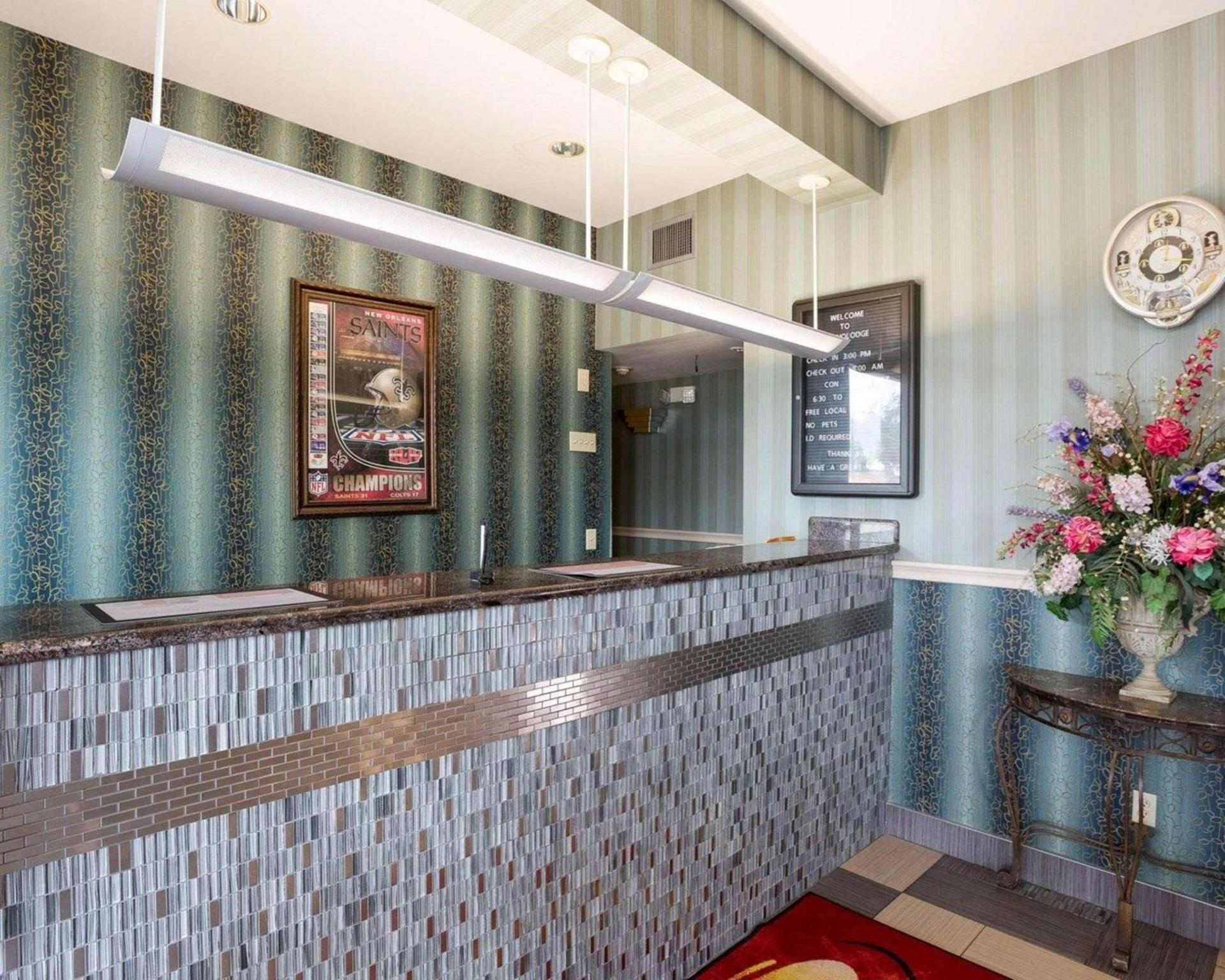 Rodeway Inn & Suites New Orleans Gentilly photo 4